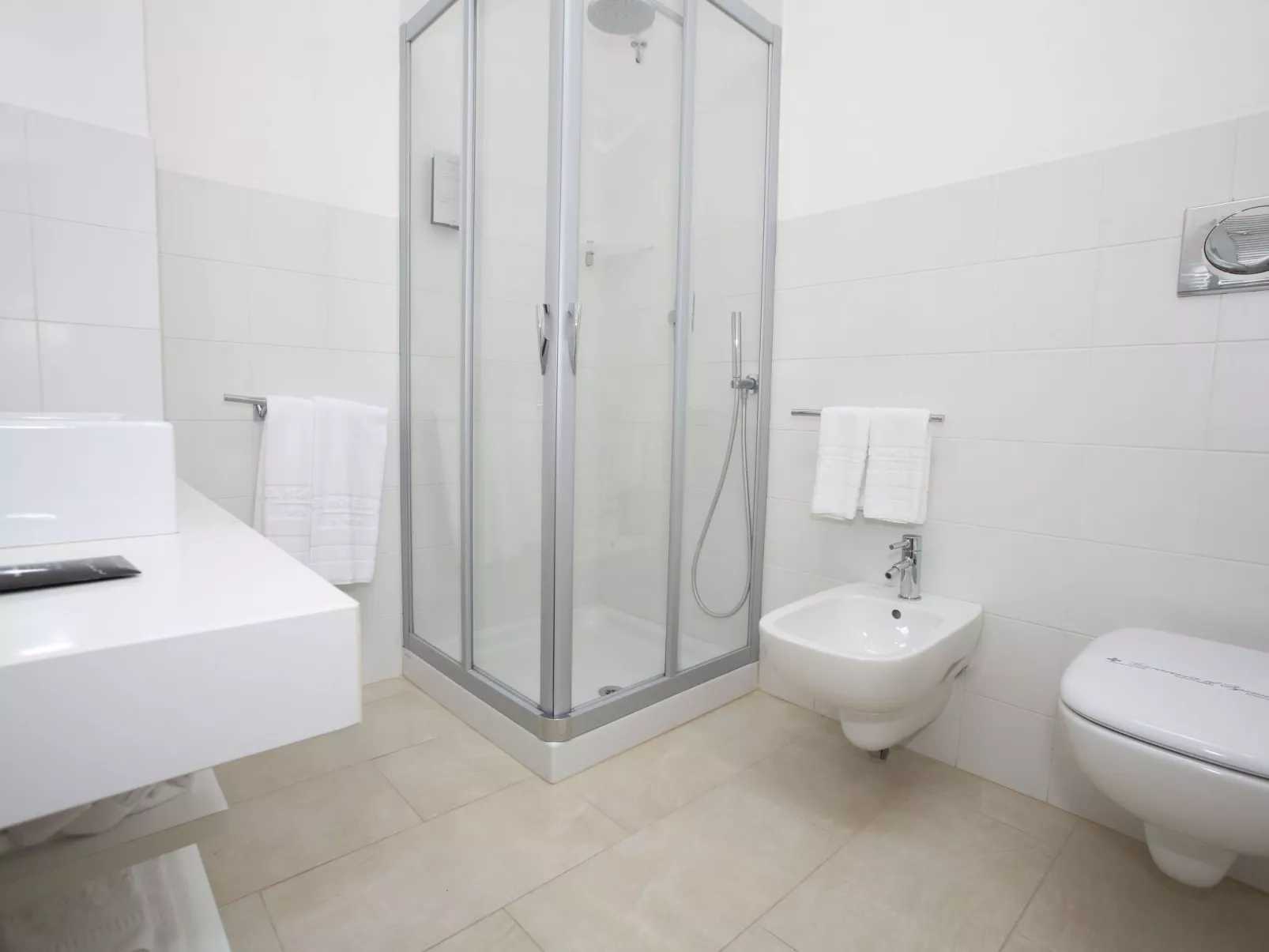 Villa Artemide - piscina panoramica - vista WOW!-Dedans