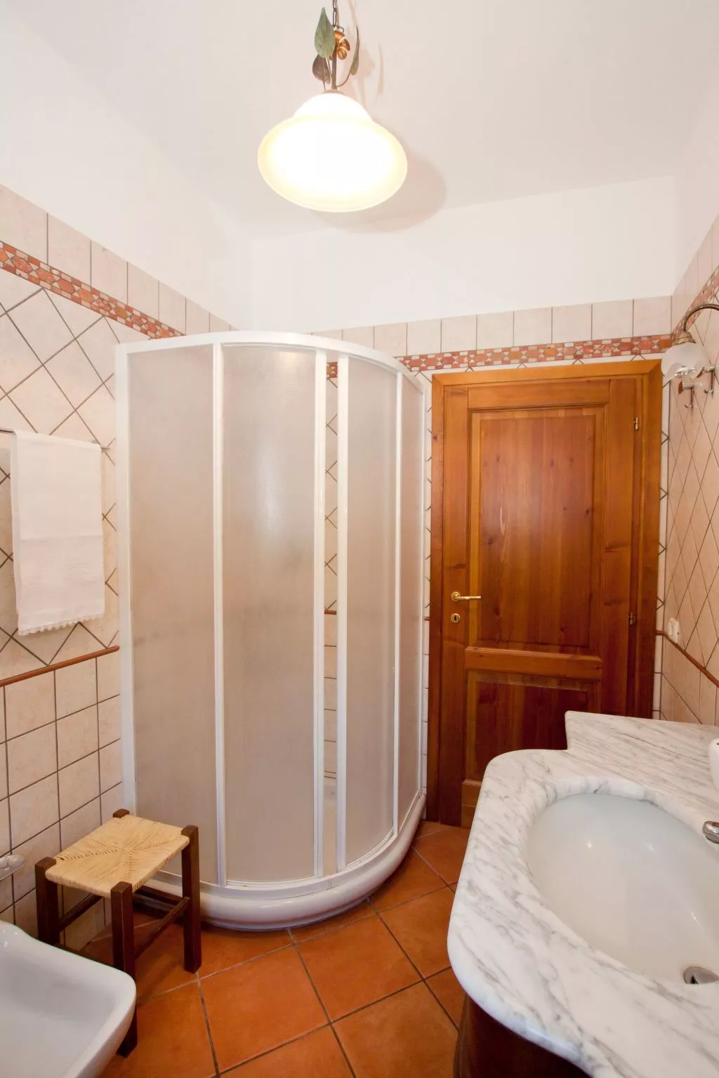 Campo del Rosario-Drinnen