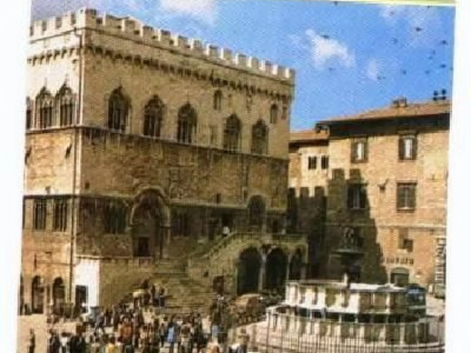 NICE LITTLE FLAT IN THE  GREENERY  IN PERUGIA-Dehors