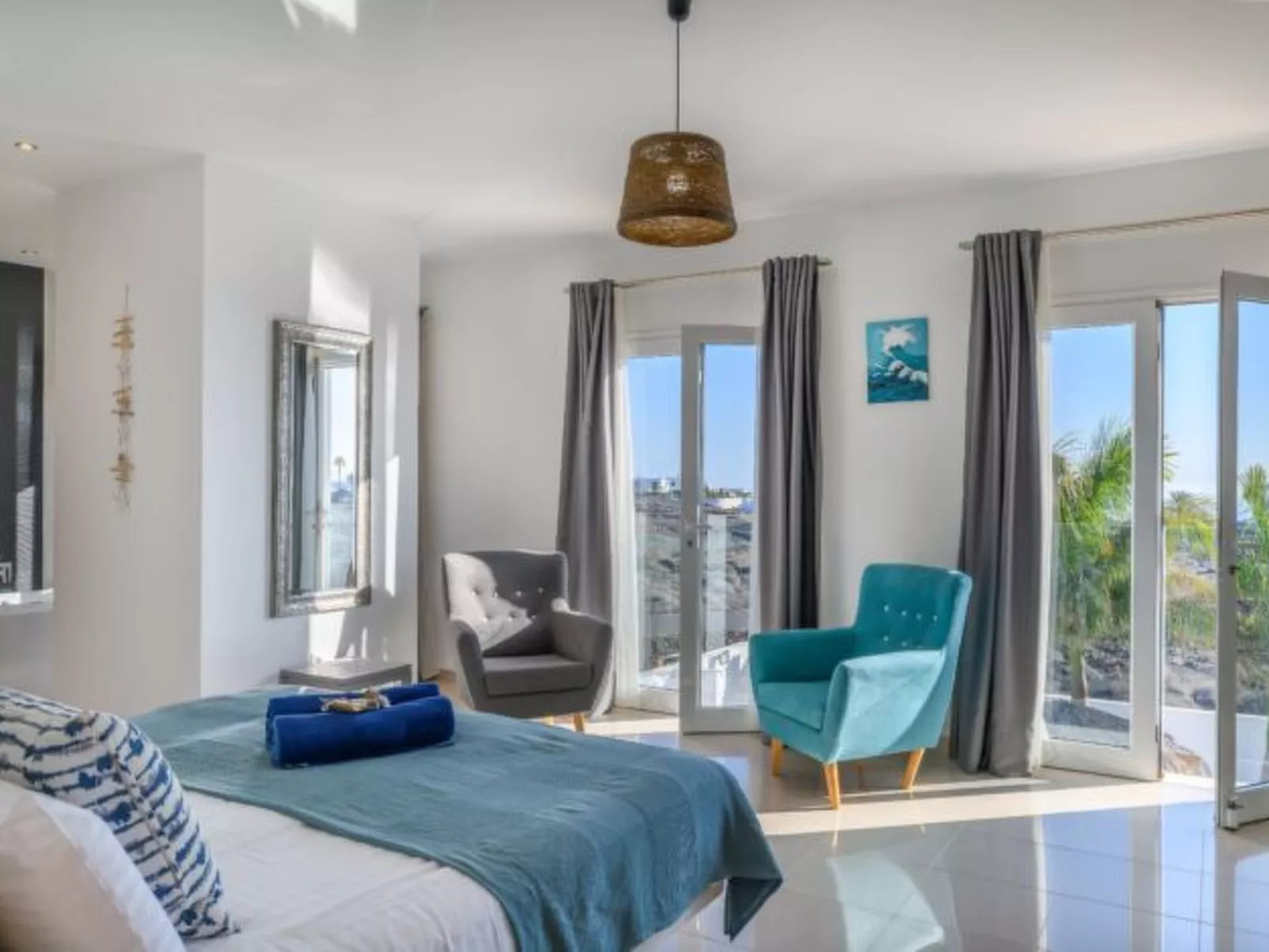 Villa Molinero-Drinnen