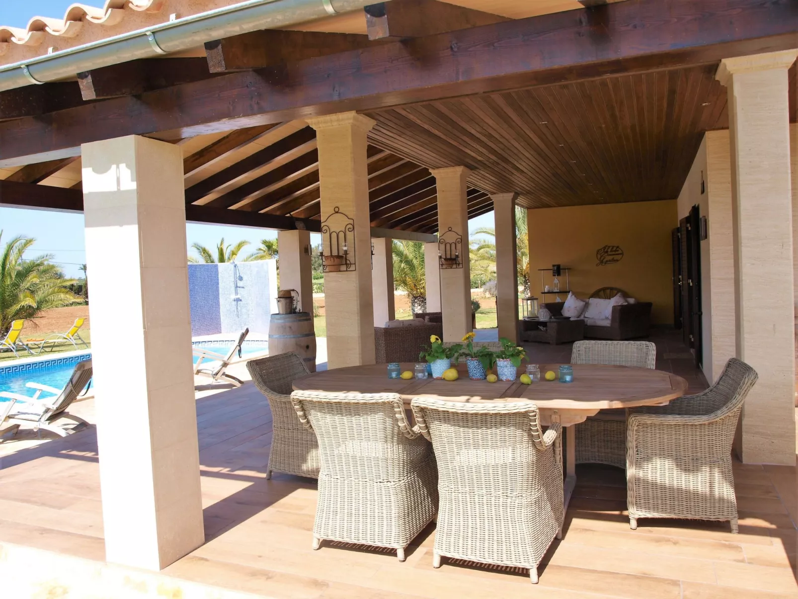 Finca Alegria-Outside