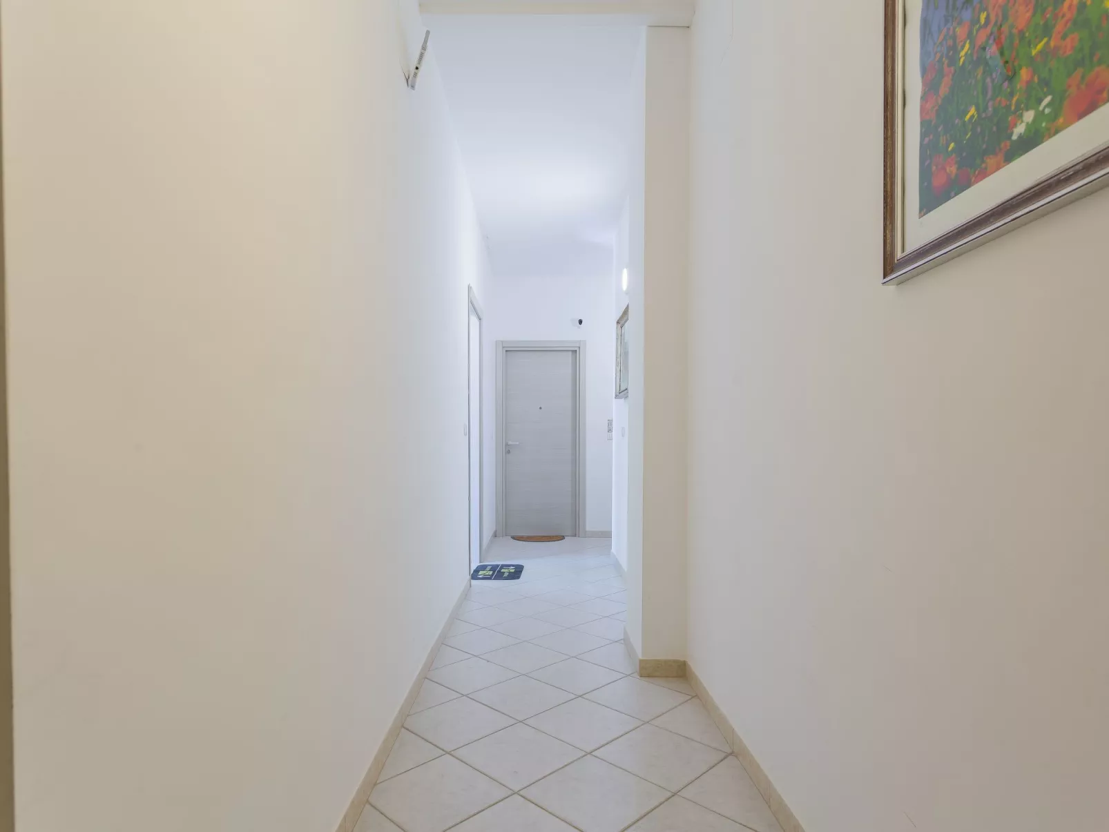 5 Bnb delle Nazioni mit Parkplatz, 9min Flughafen Meer-Drinnen