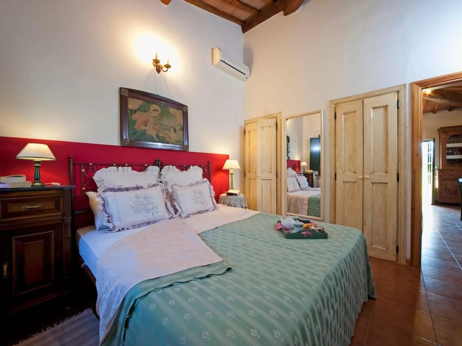 Wohnung Falco-Dedans