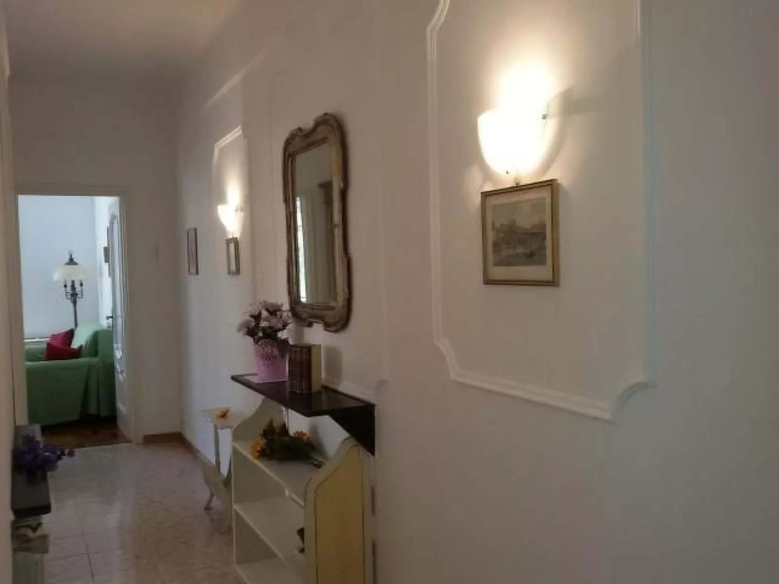 Gemütliche Wohnung in Bogliasco und Panoramablick-Inside