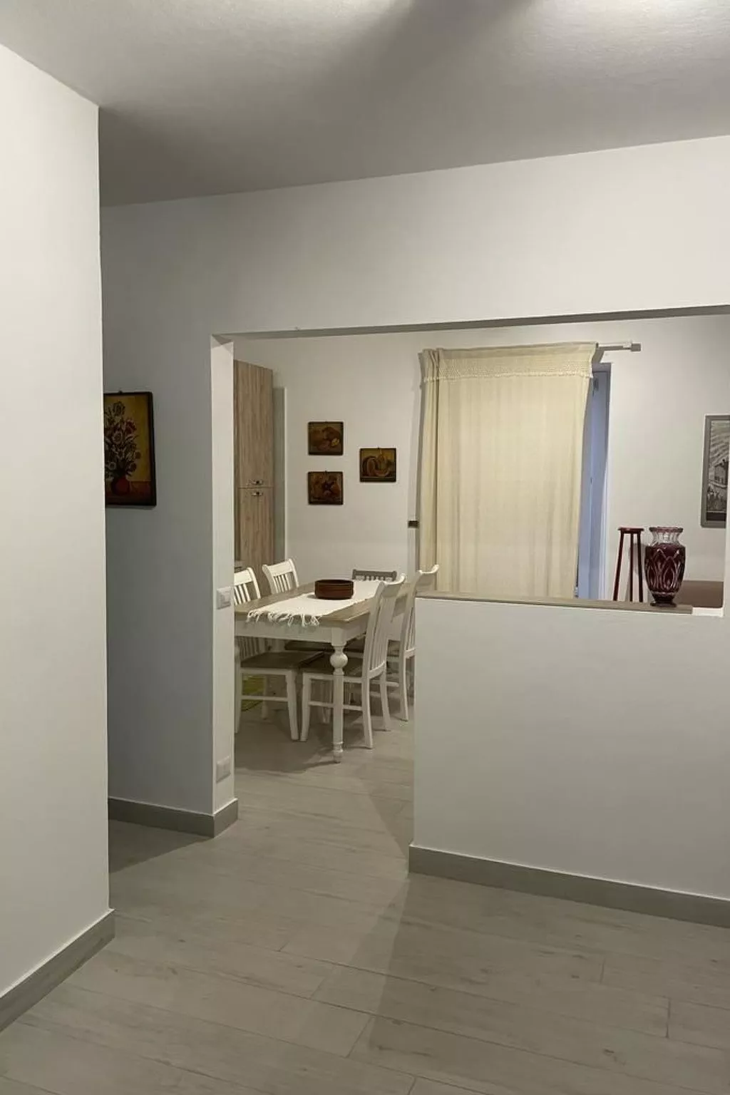 Wohnung mit Balkon-Dedans