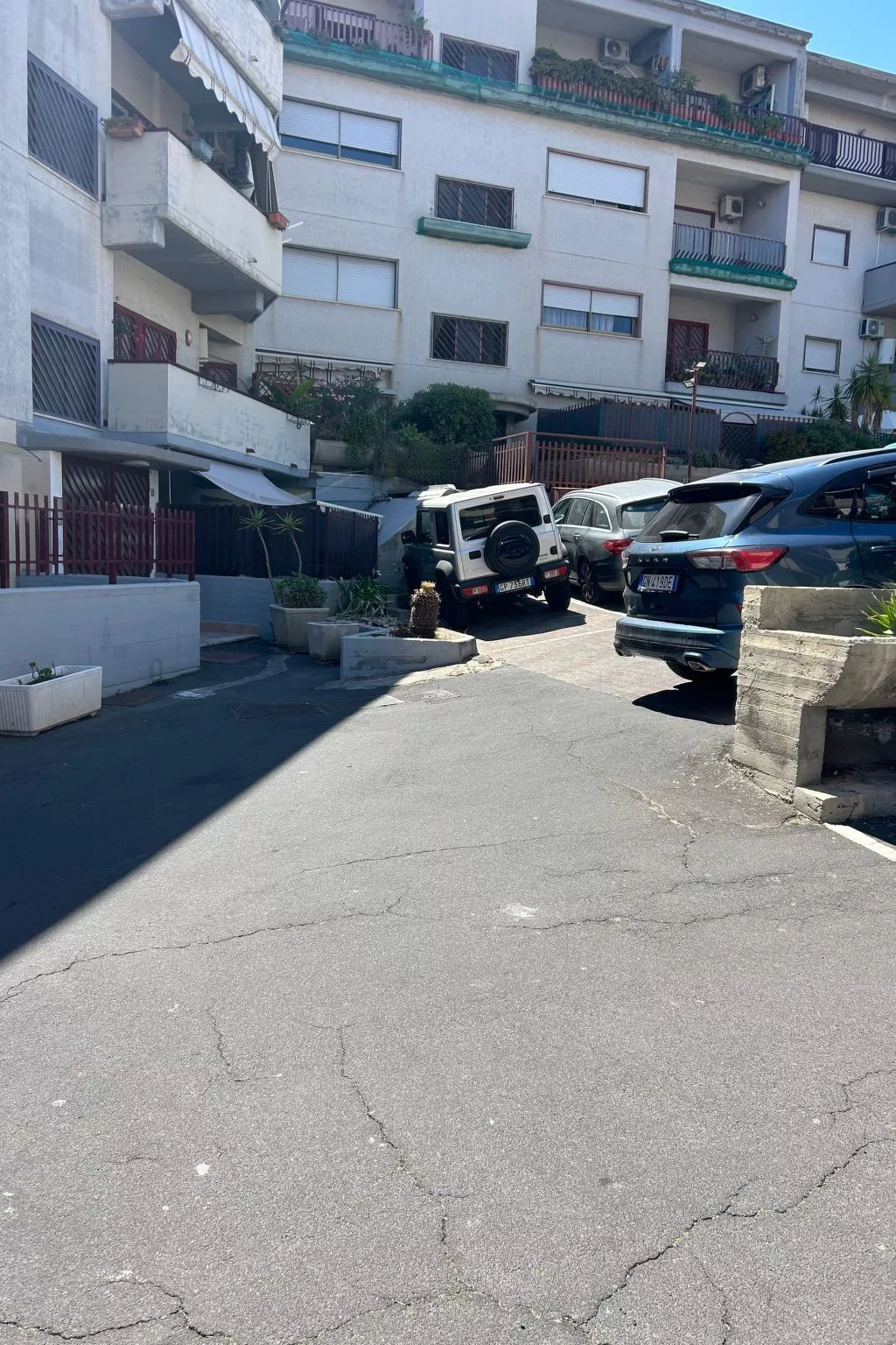 'Das Cannizzaro-Haus-Outside