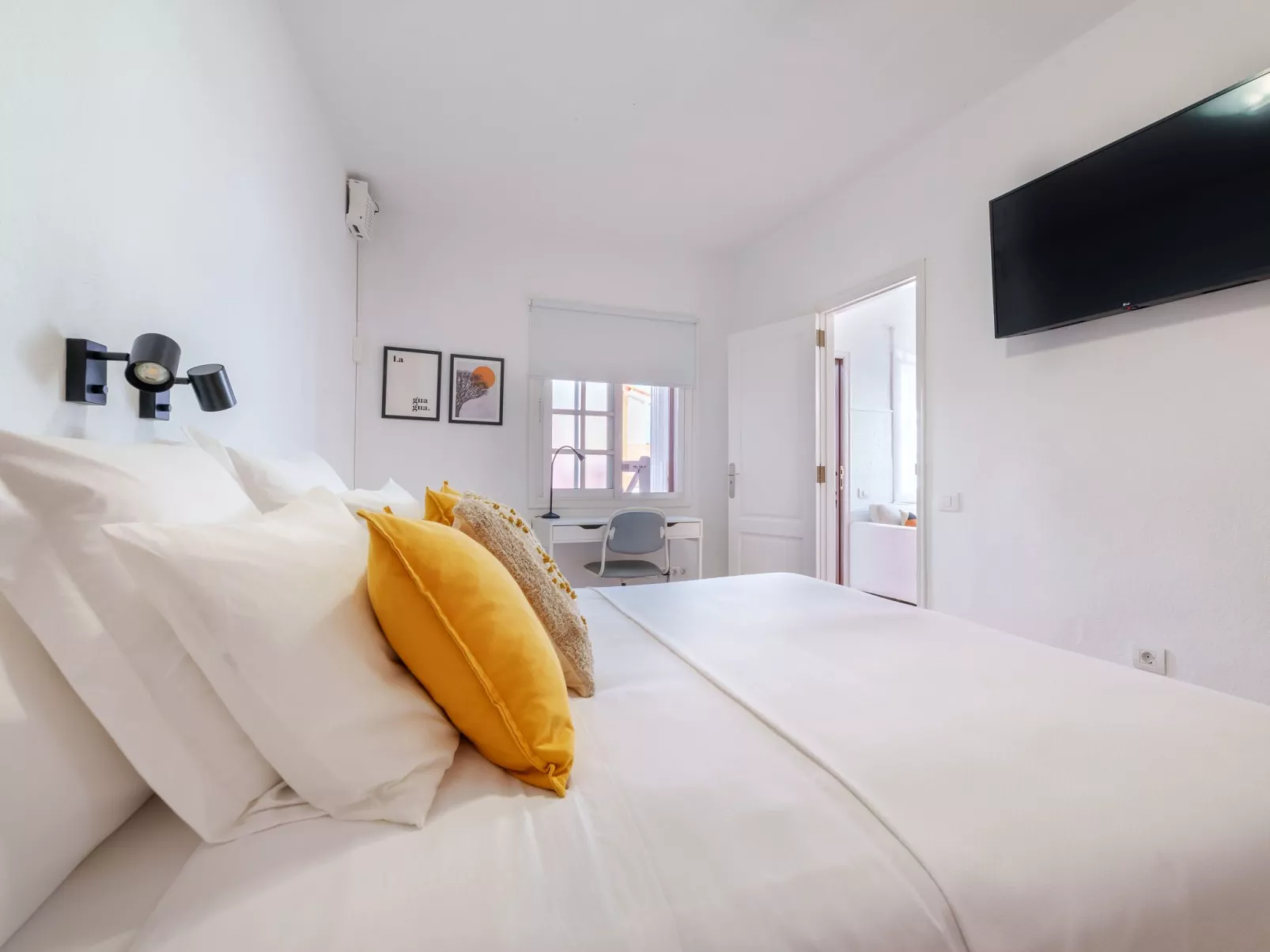 Haus El Drago 6-Inside