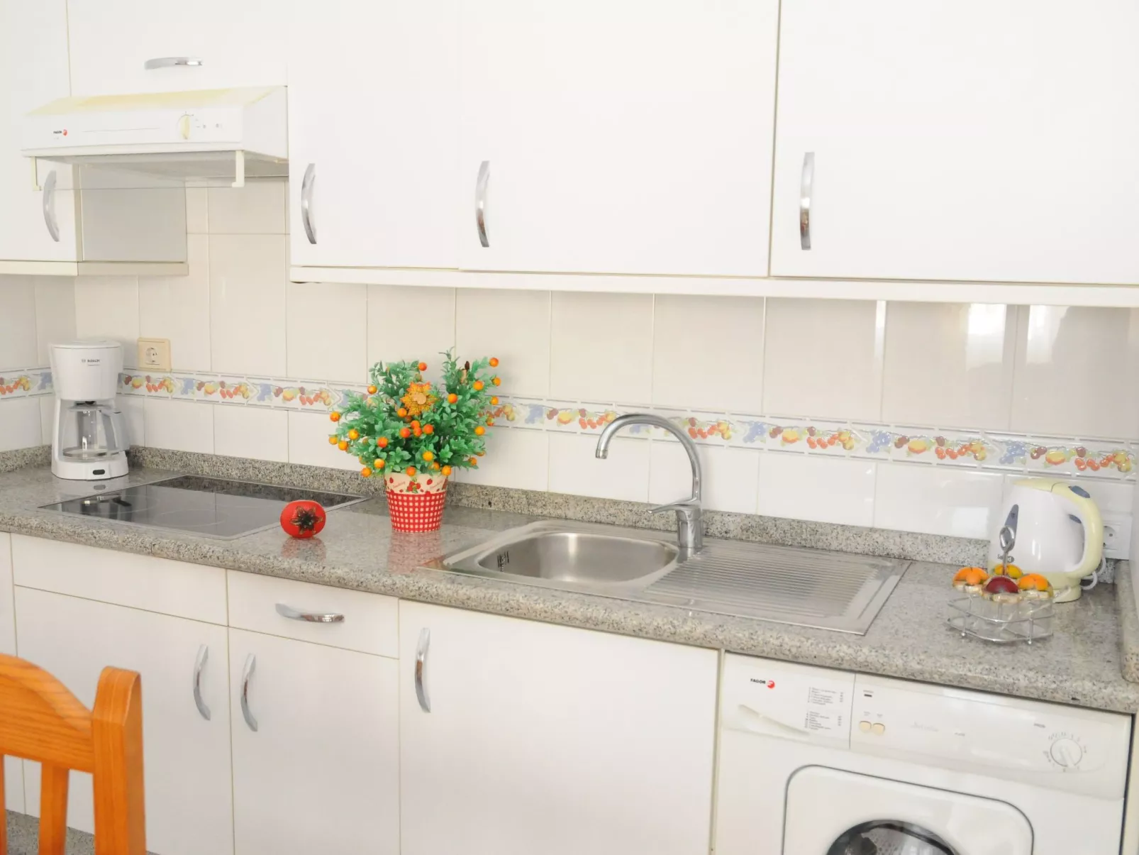 Komfort-Wohnung-Drinnen