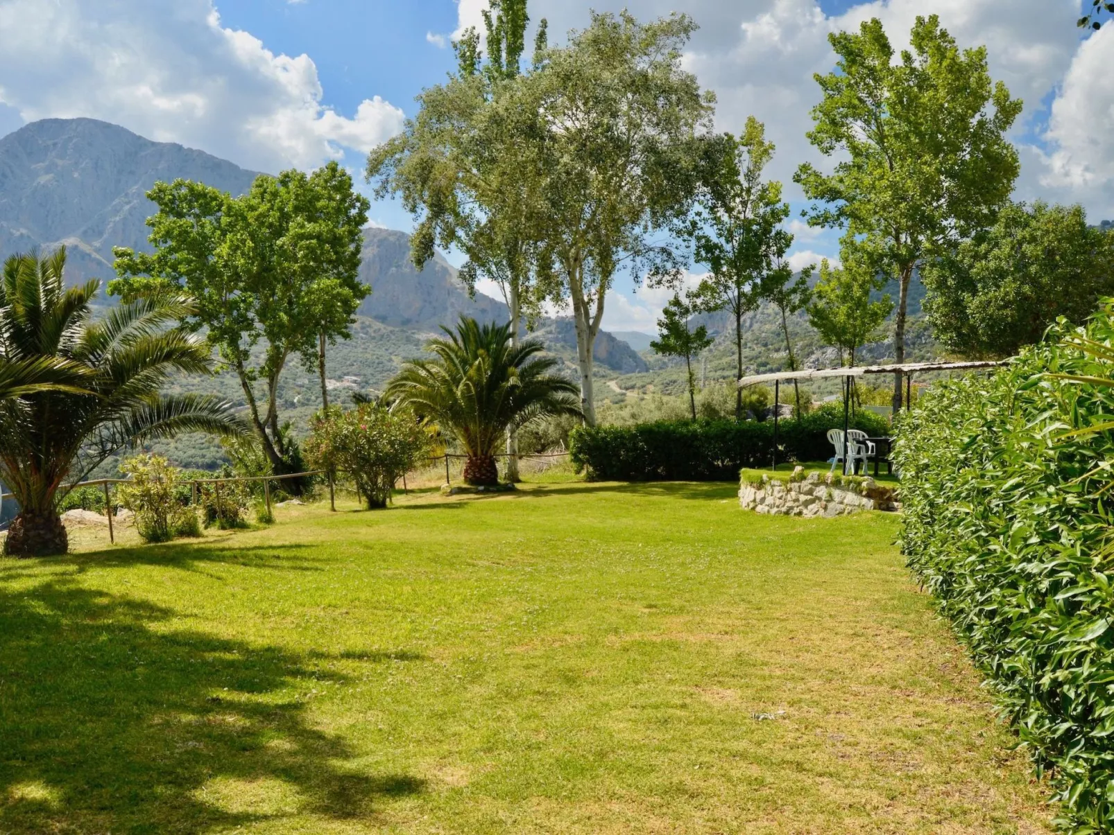 Cortijo Pulgarín Bajo - El Mirador-Image-tags.info