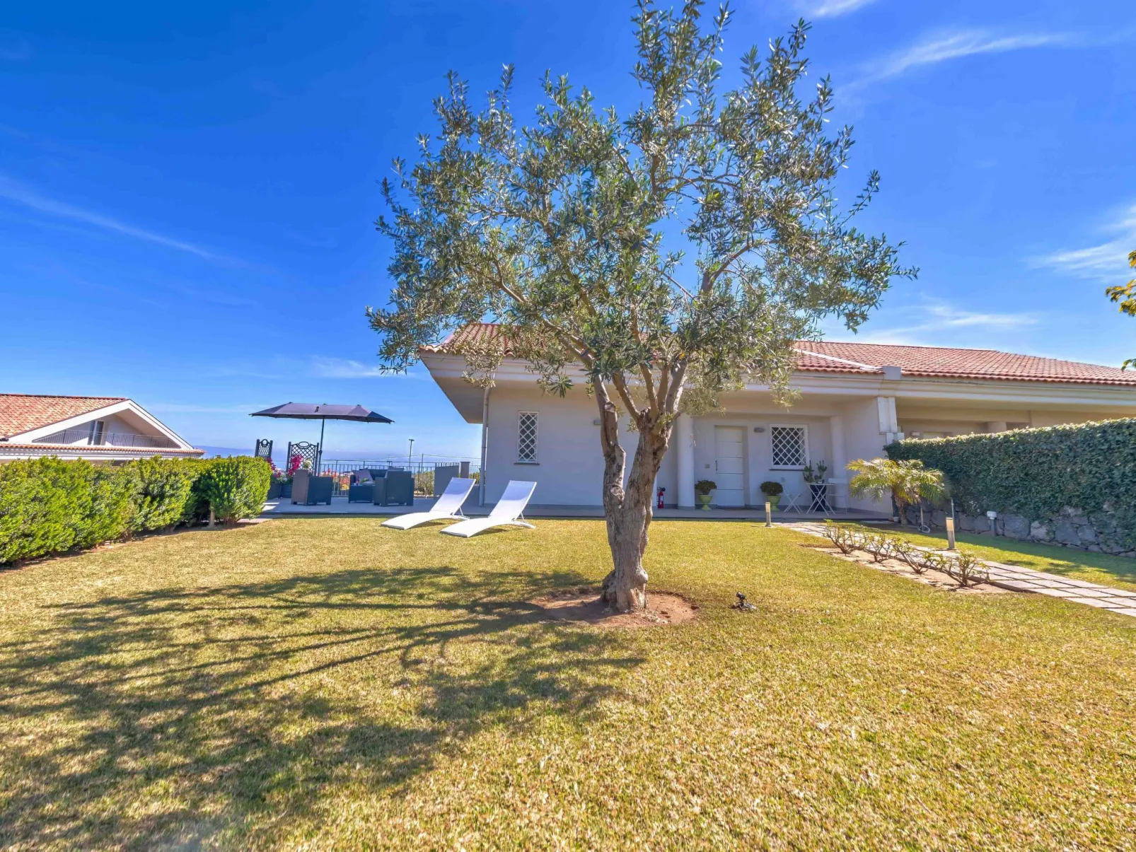 Villa Mamma Jessica-Dehors