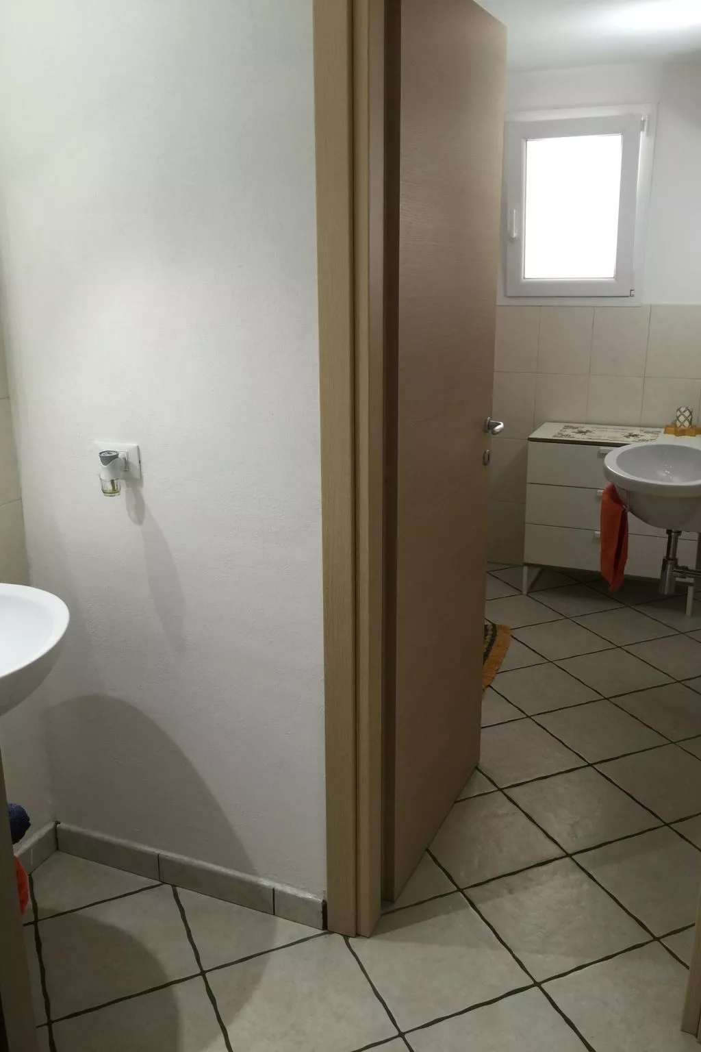 Große Ferienwohnung in Piombino-Drinnen