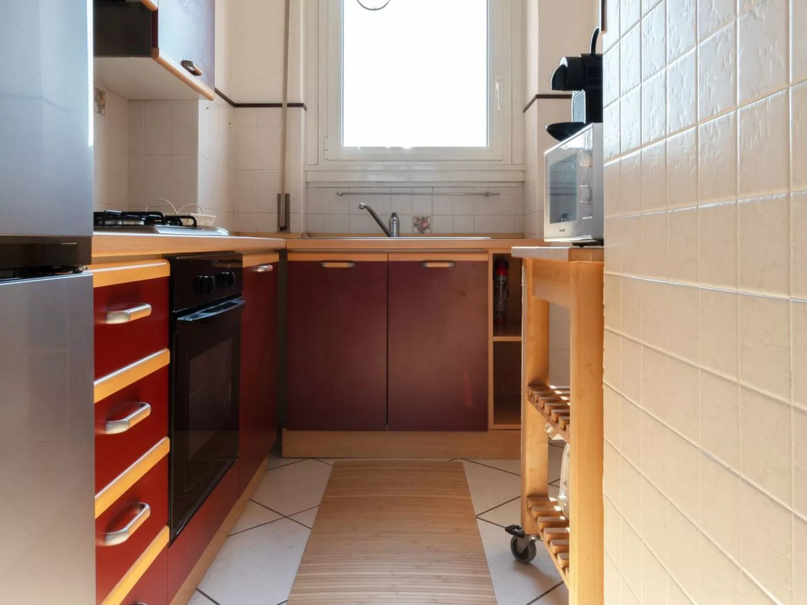 Wohnung 'Il Girasole' Seeblick-Inside