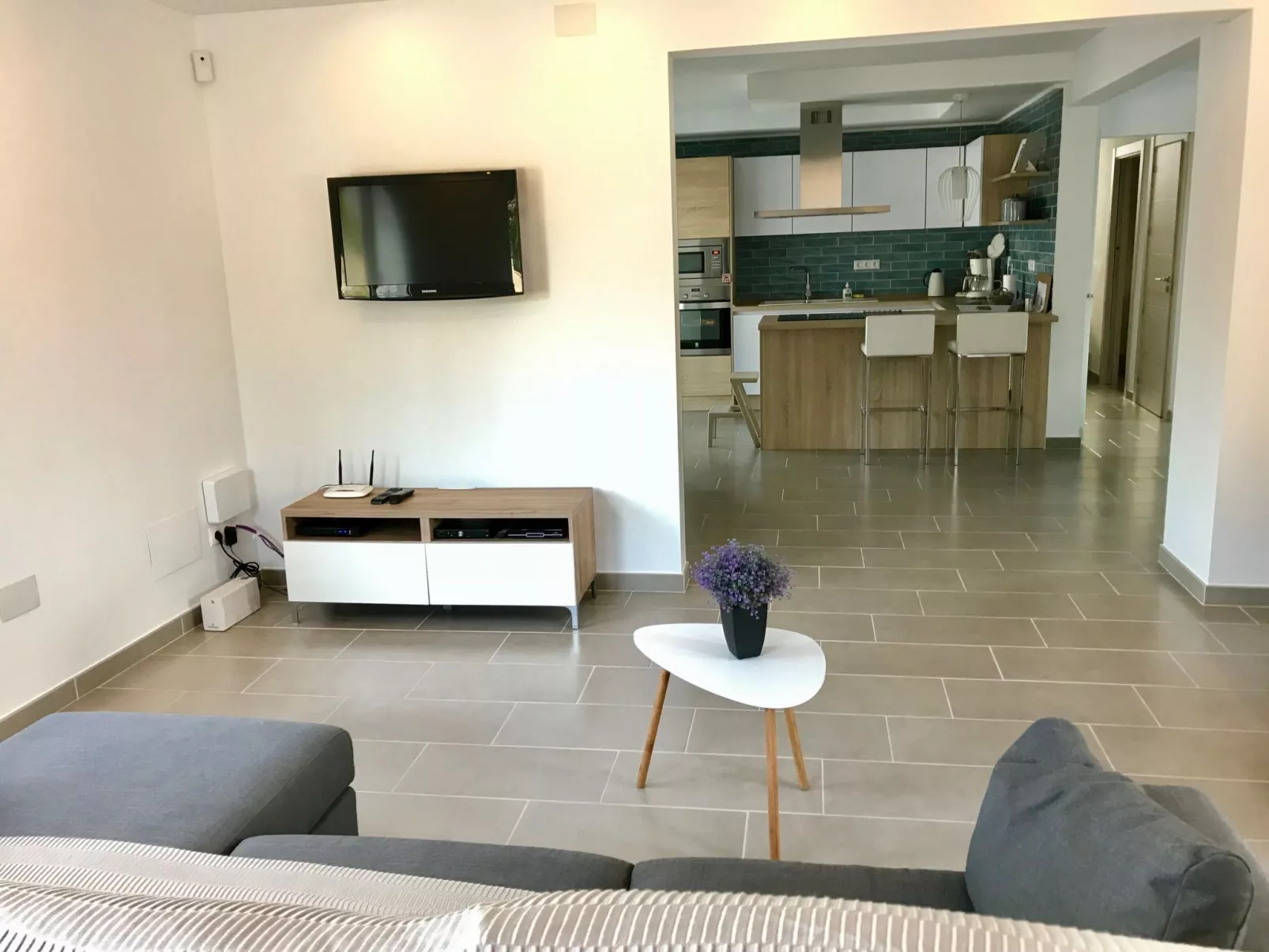 Casa Velazquez -Ferienhaus mit privatem Pool-Dedans