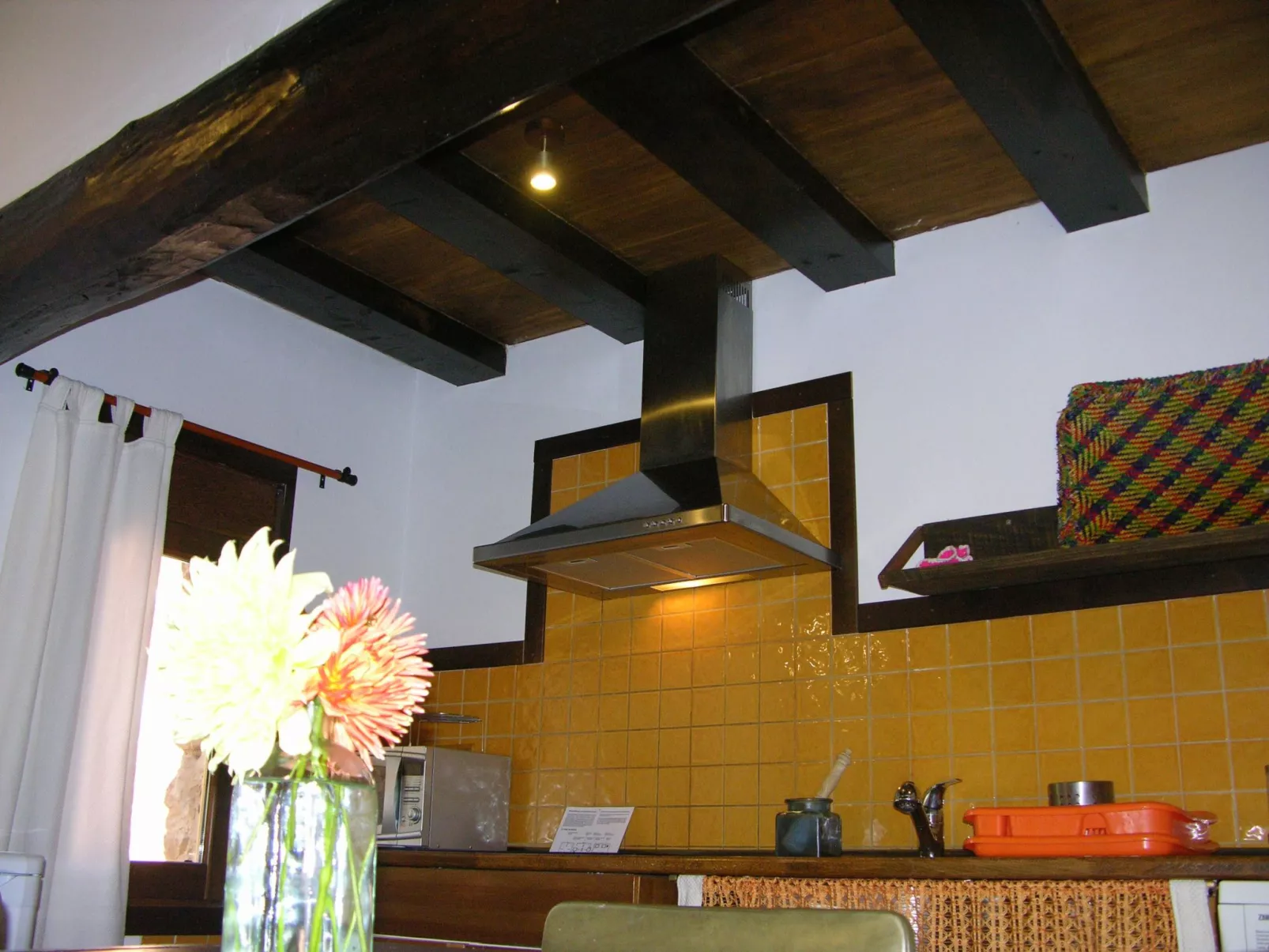 Turia Wohnung, Dachgeschoss.-Dedans