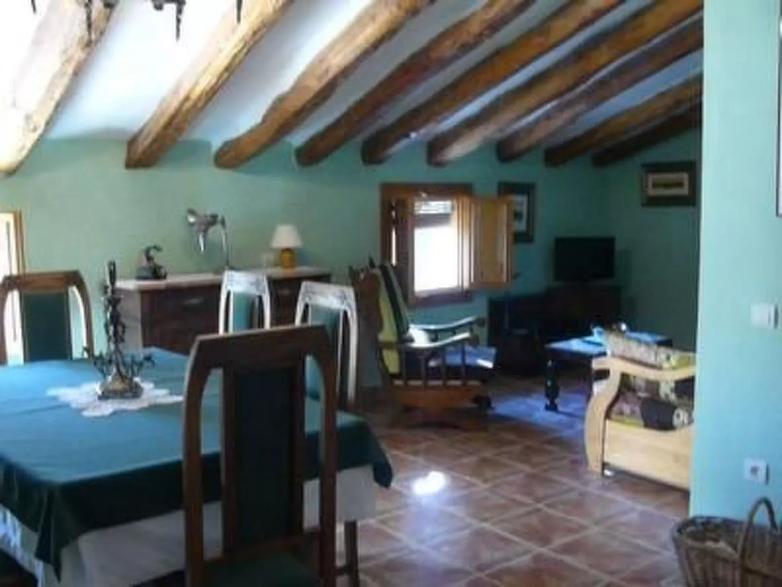 Landhaus Torre de Campos-Inside