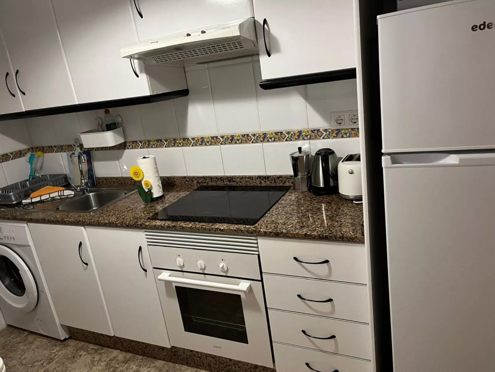 Vao Ferienvermietung - Santiago De la Ribera-Drinnen