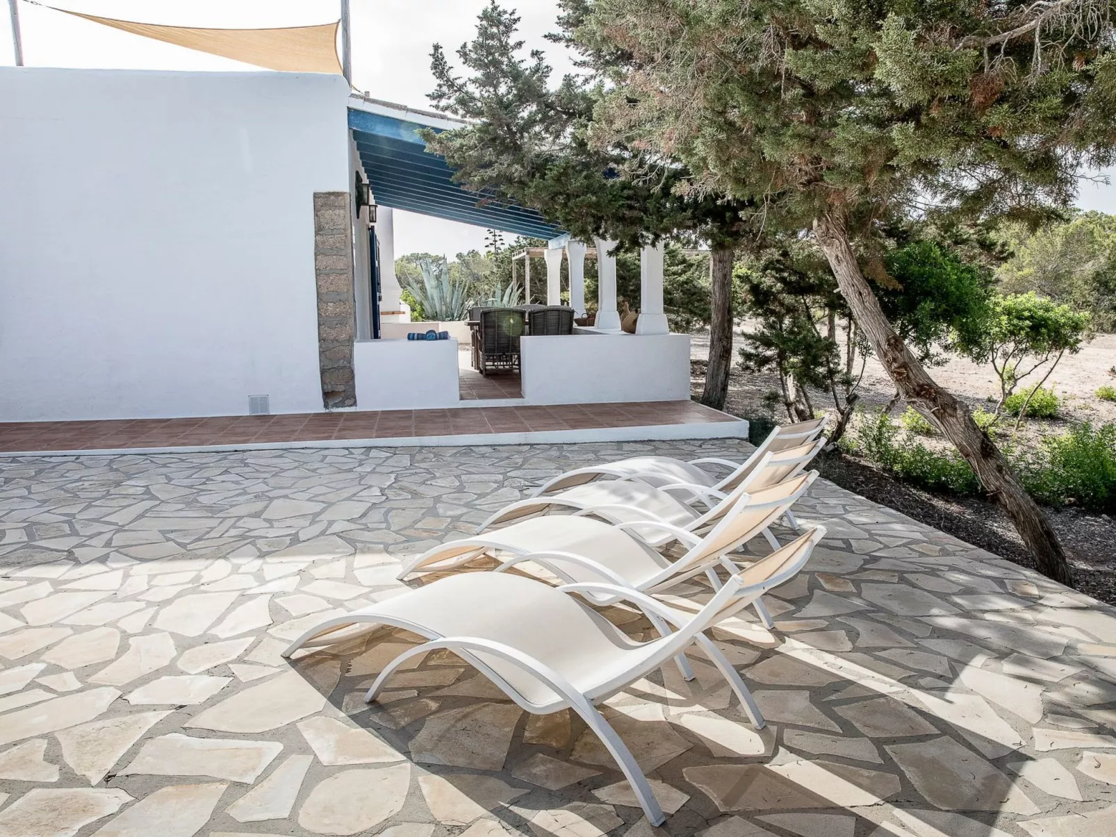 Casa Tramontana 4 pax.  Migjorn Gebiet-Outside