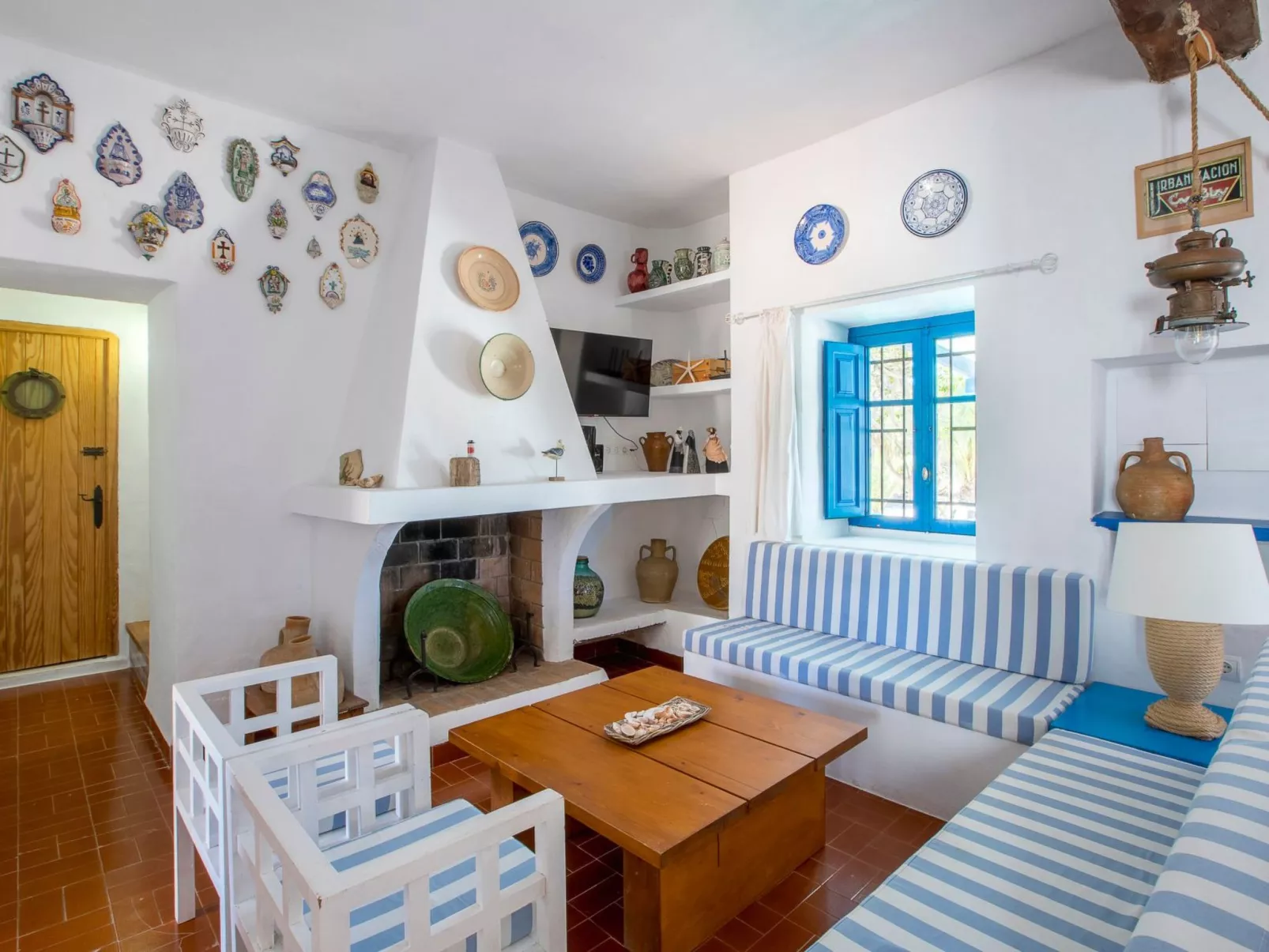 Casa Migjorn 10 pax-Inside