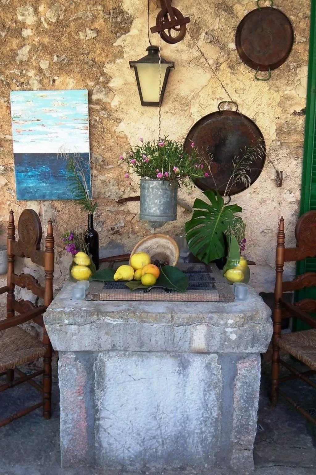 Ferien im Herrenhaus-Outside