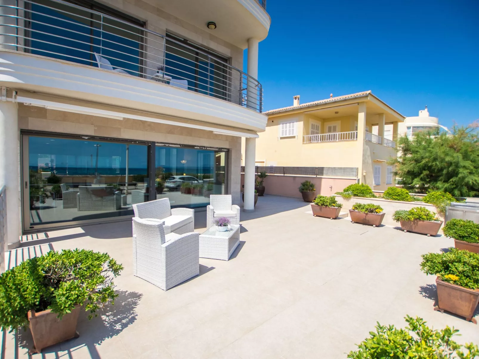 Freistehendes Haus direkt am Meer gelegen-Image-tags.info