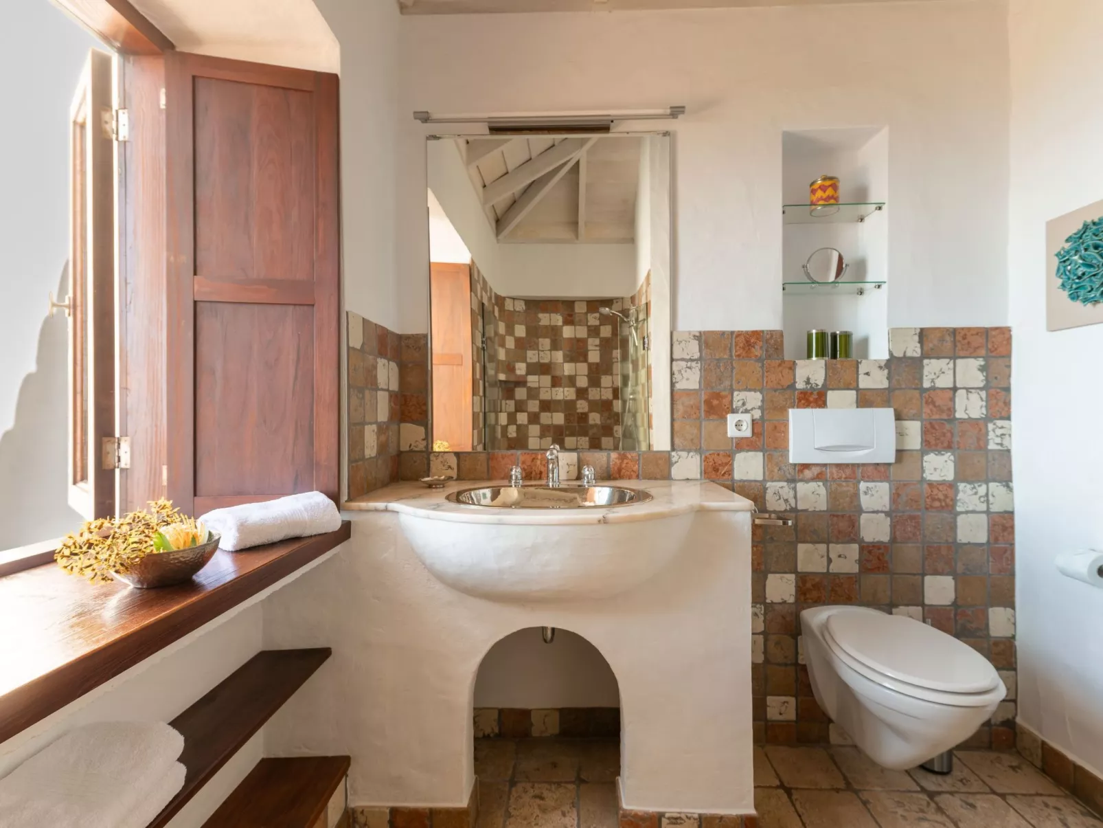 Villa Botánico-Inside