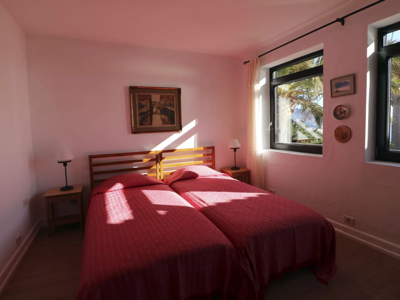 In Breña Baja mit Großer Terrasse-Inside