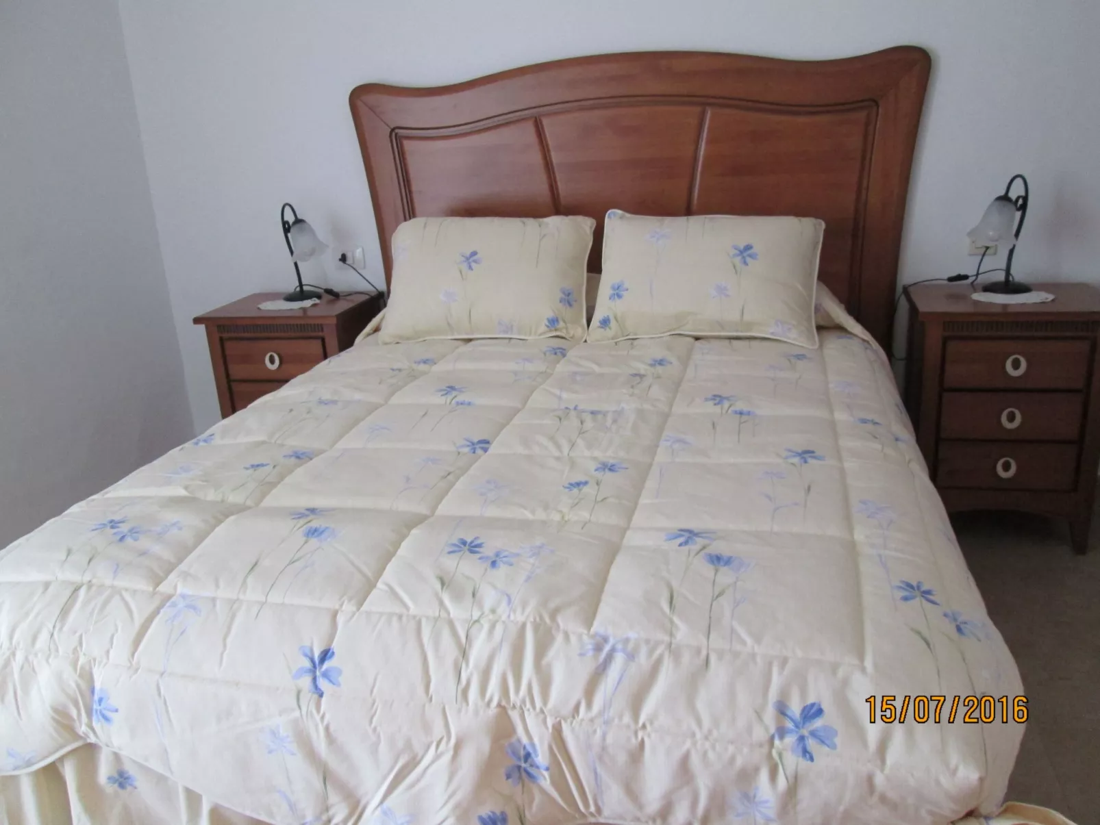 Wohnung "la Palmera" mit privatem Garten-Inside