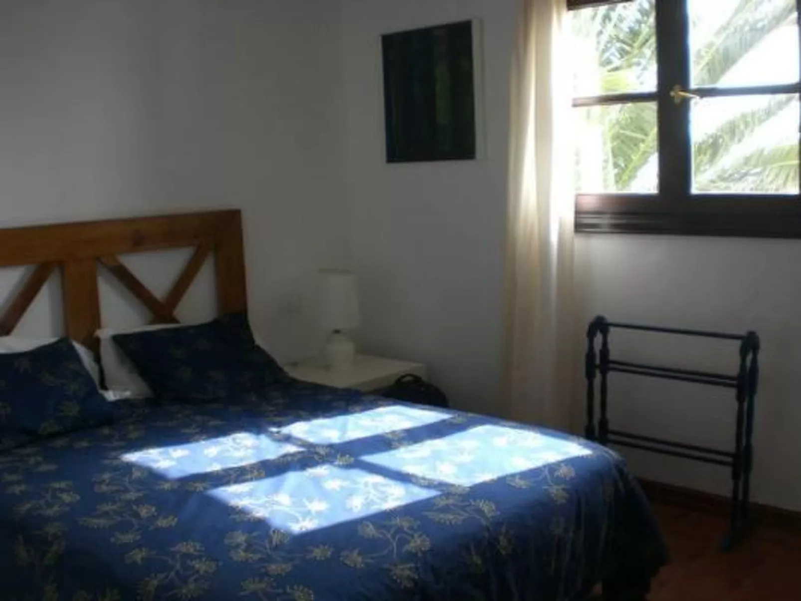 Schöne Wohnung in Playa Blanca mit Grill, Garten und Terrasse und Neben dem Str-Inside