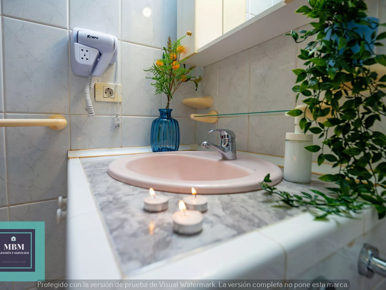 Villa "Villa Ignacita" mit privatem Pool-Drinnen