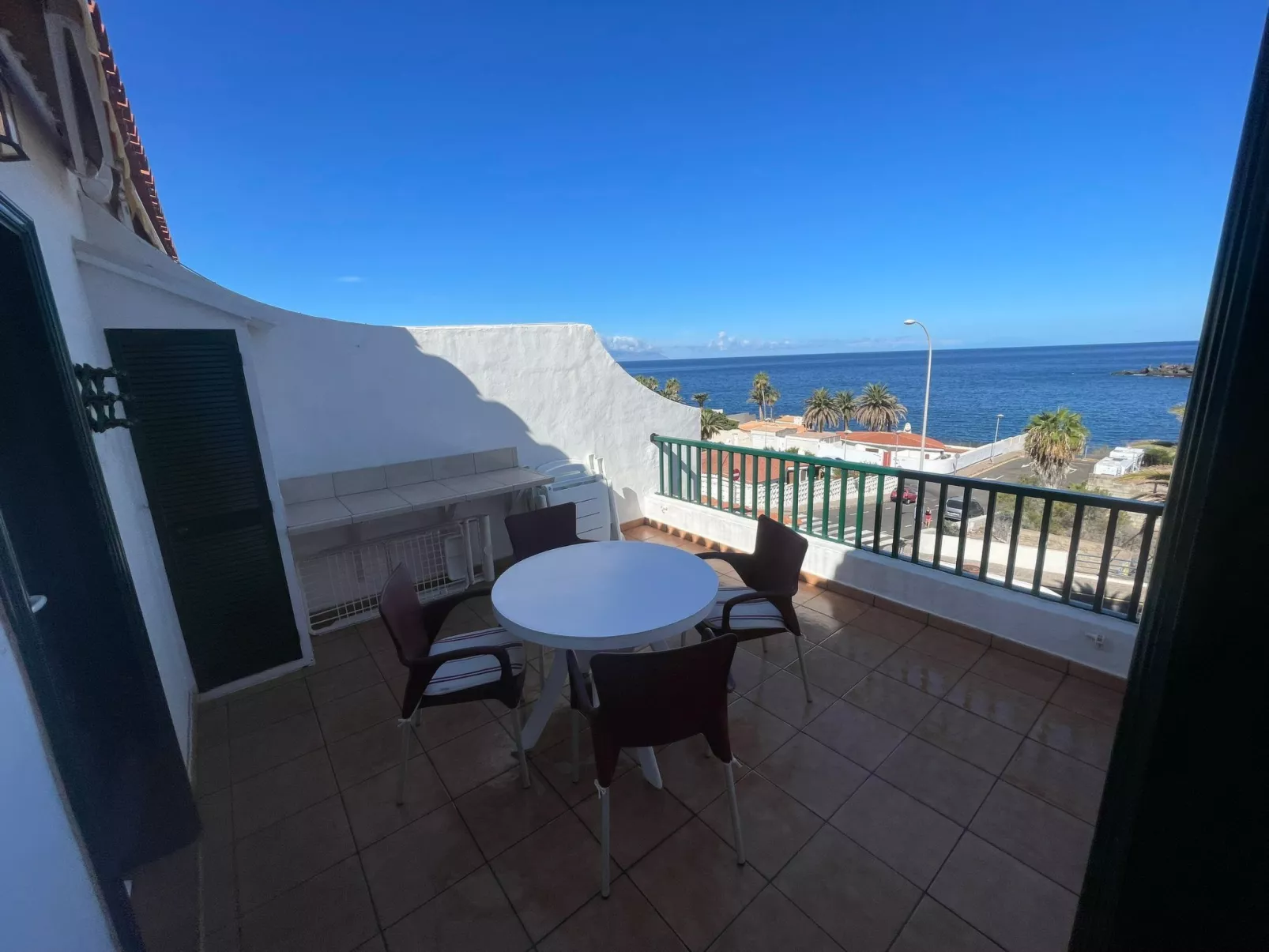 Prime Homes Tijoco Wohnung-Outside