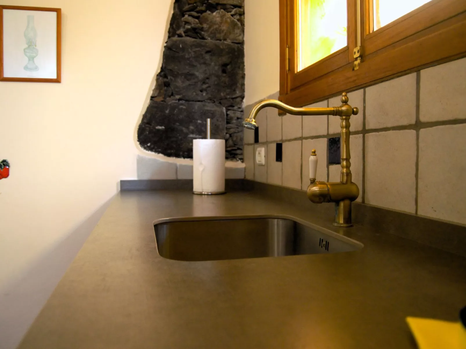 Mit Schwimmbad nur für Erwachsene-Dedans