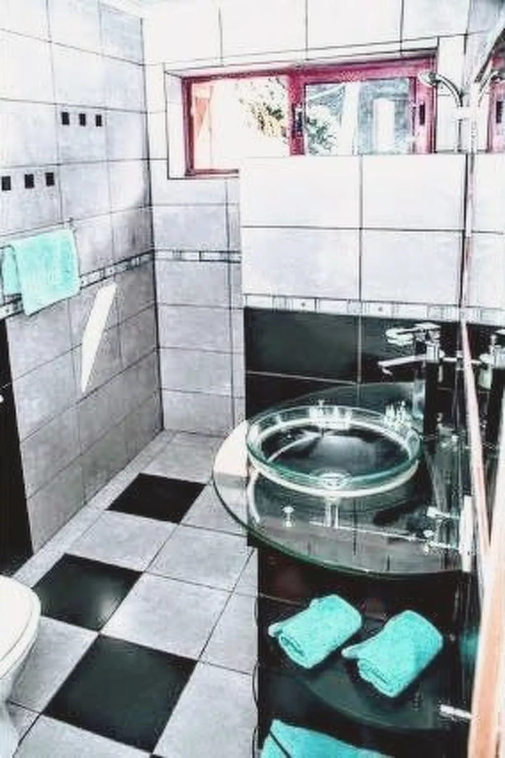 BALI - Subtropen-Domizil SAN MARCOS WIFI + PARKEN FREI-Inside