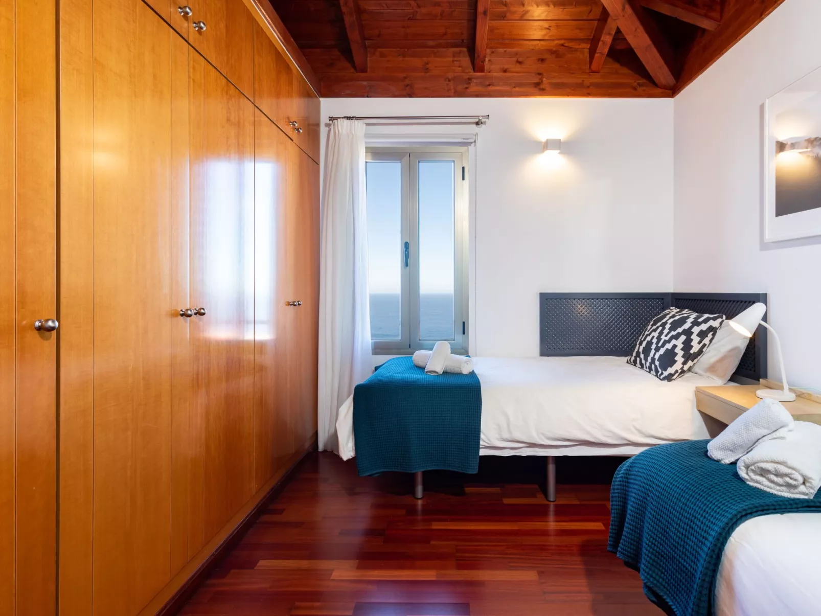 Für 3 Personen und 1 Kind in Juan Fernández, Teneriffa (Nordküste von Teneriffa-Inside