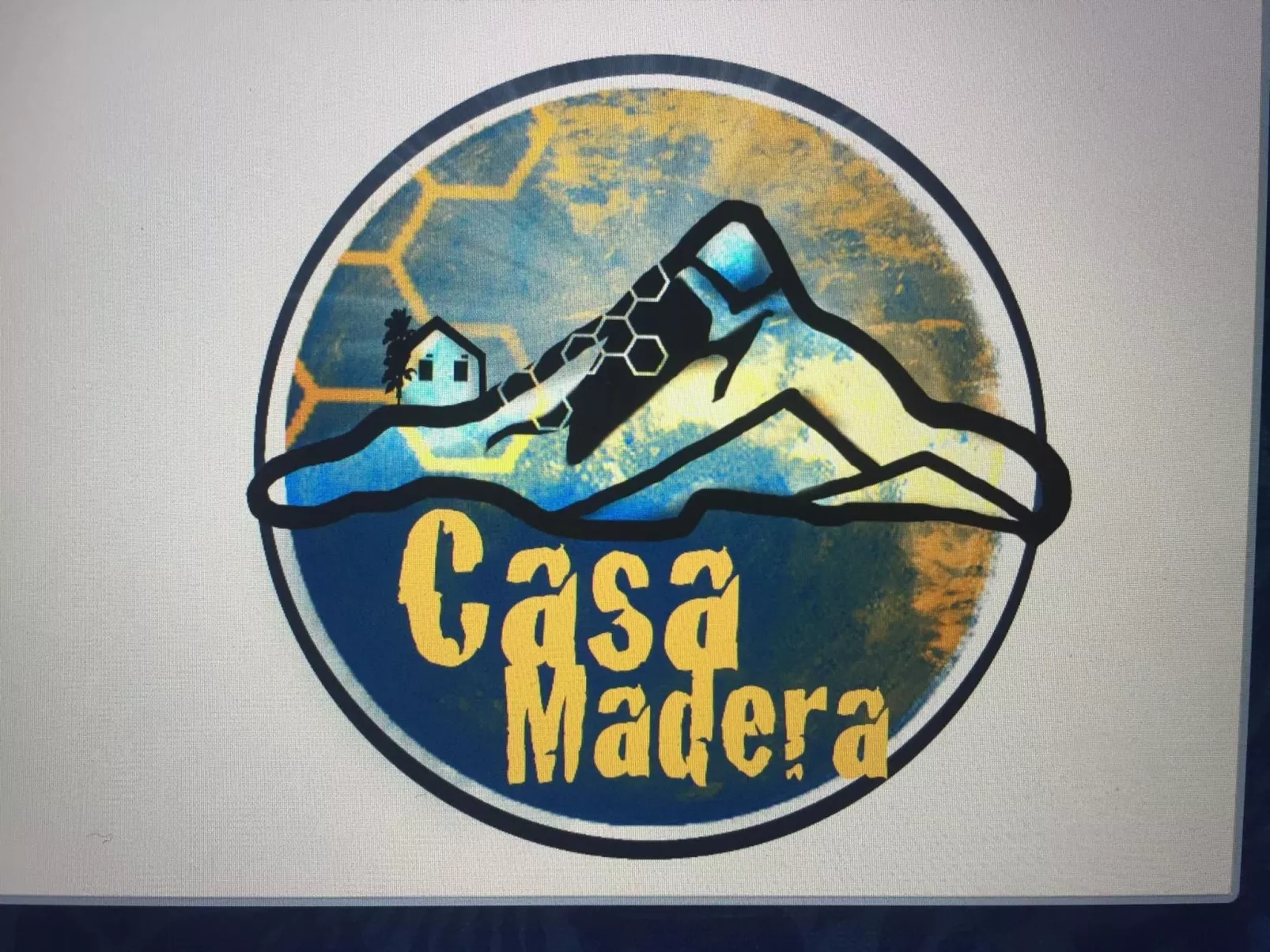 Casa Madera 2-Draußen