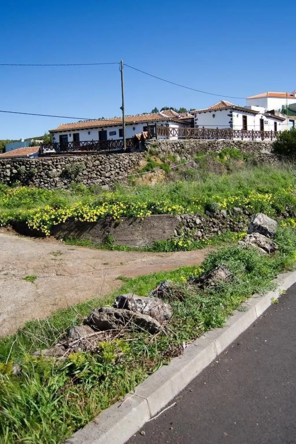 Ländliches Haus Monte del Agua-Draußen