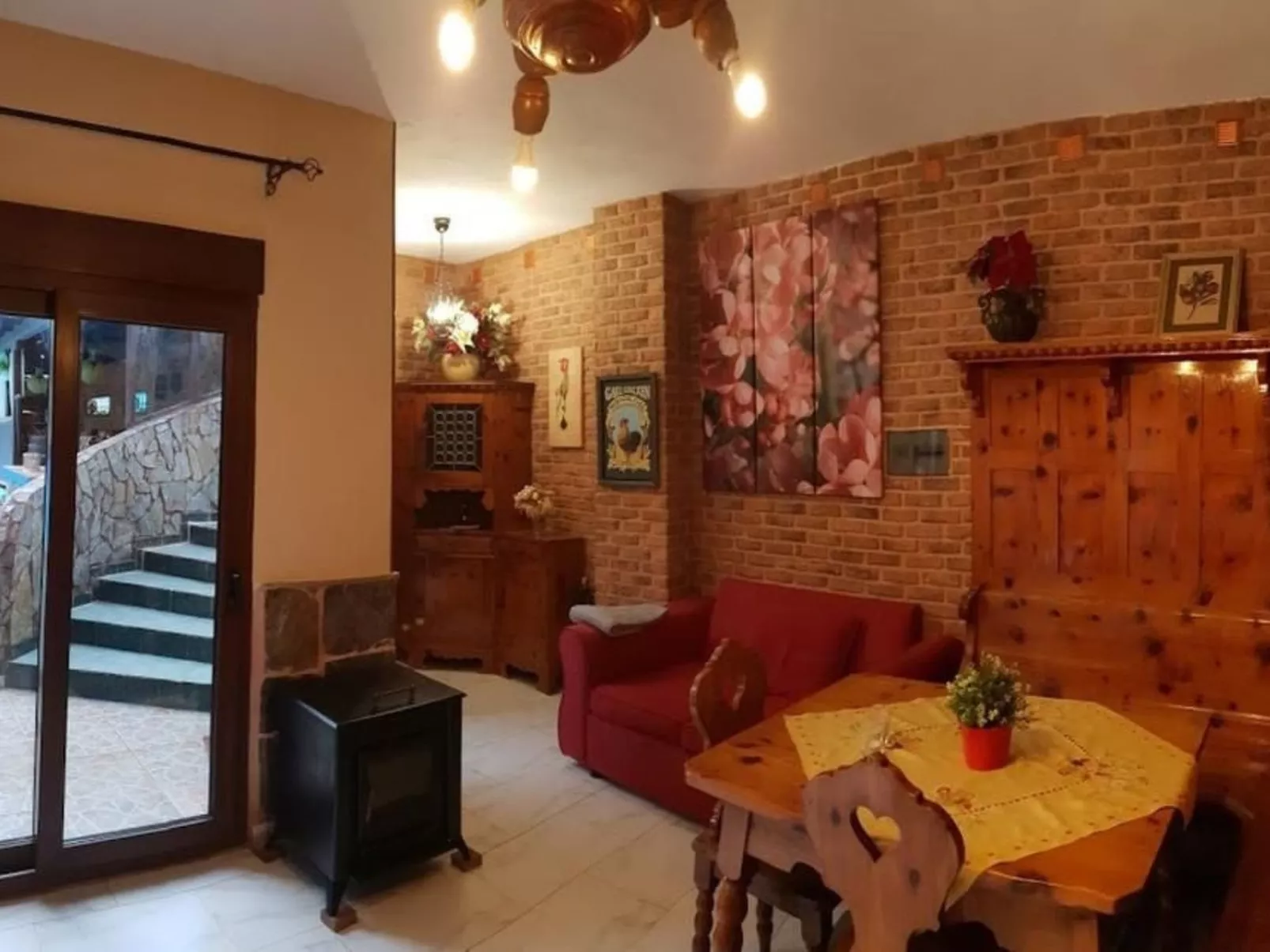 Schönes Haus mit Pool und Garten auf Teneriffa-Image-tags.info