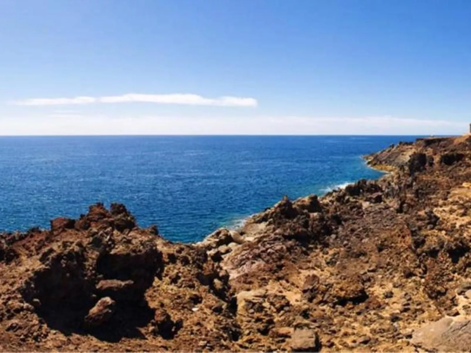 Haus mit Pool und Grill auf Teneriffa-Outside