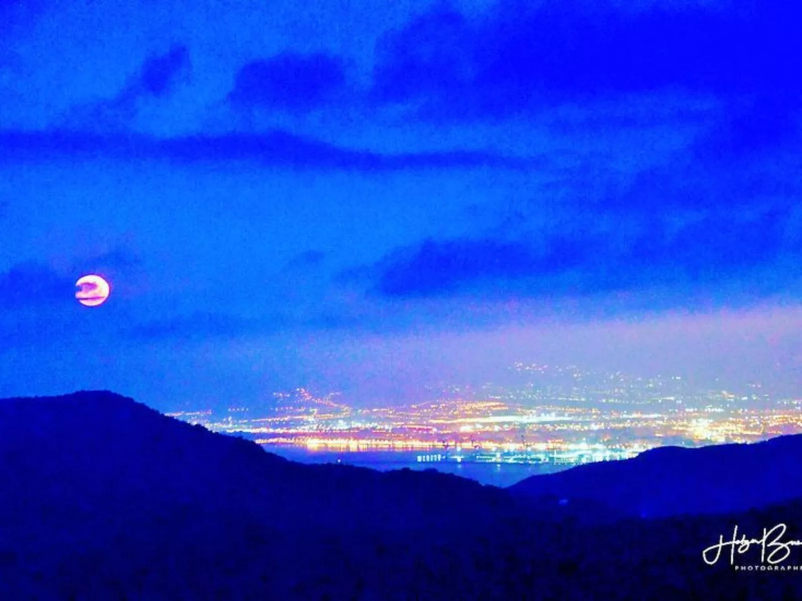 Villa Axarquia-Dehors