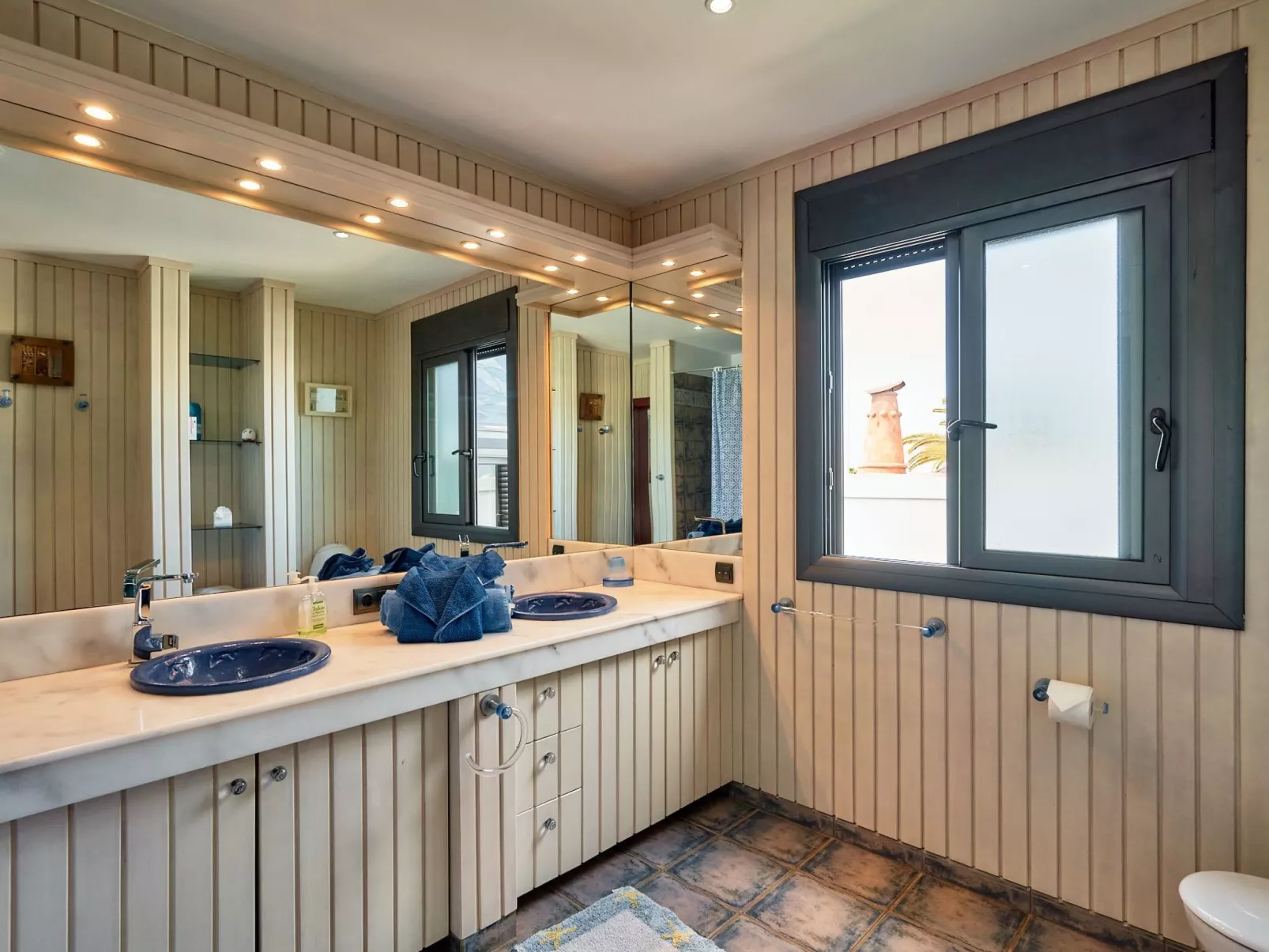 Chalet "Anais luxury villas"-Inside