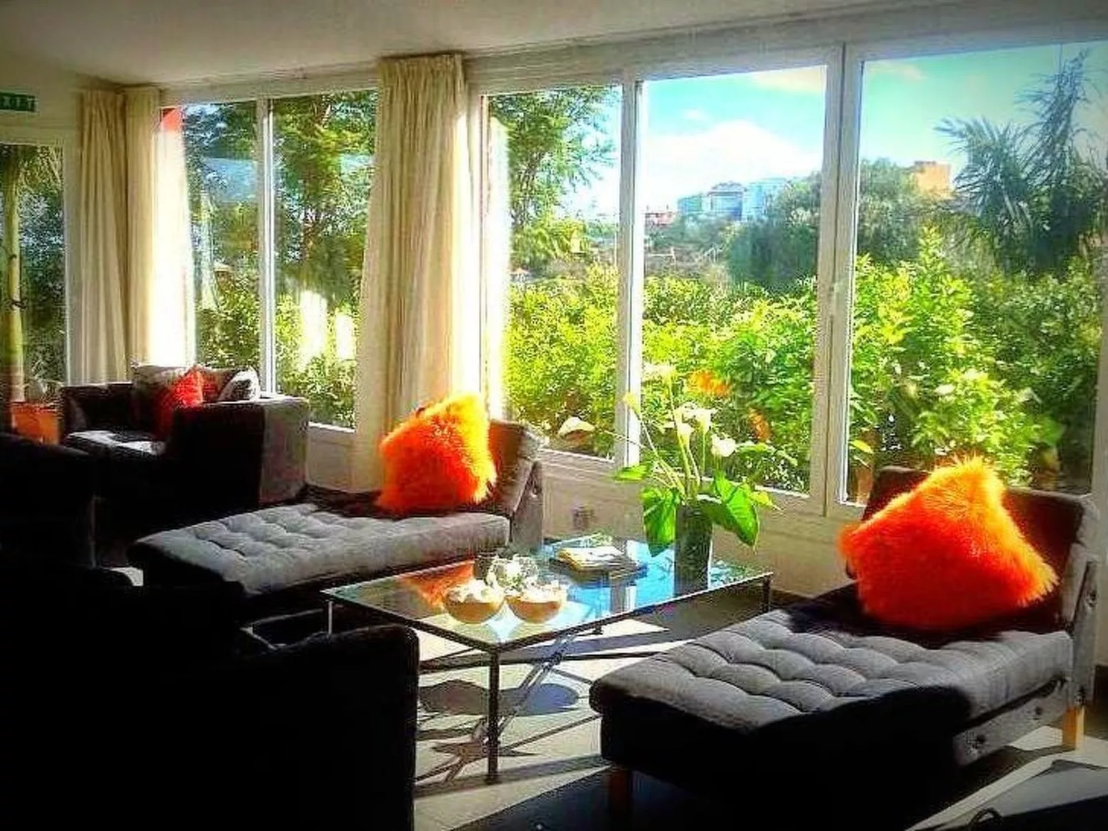 Finca mit Garten, Grill und Terrasse-Inside