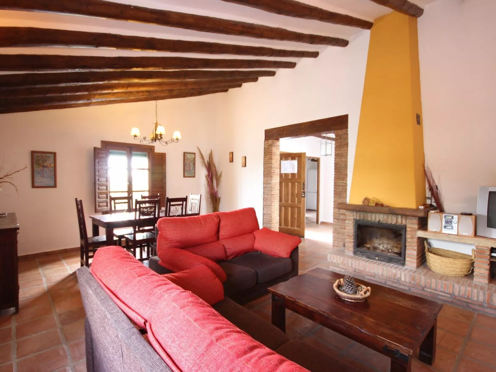 Casa vacanze Casa de Cantoblanco-Inside