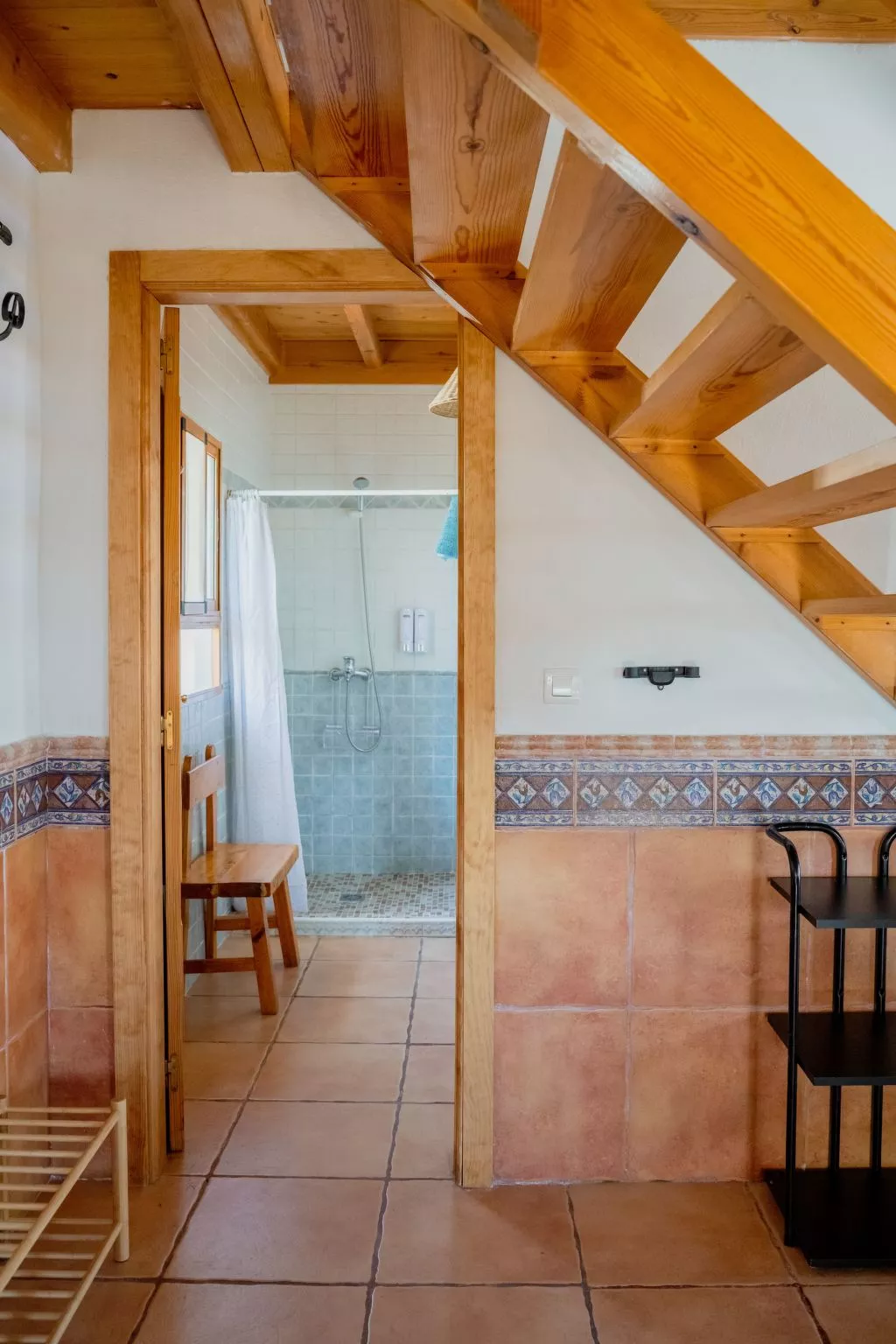 Casa Julia Costa Tropical - Ländliches Haus an der tropischen Küste mit Salzpoo-Dedans