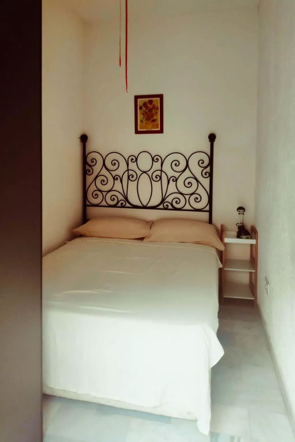 Touristische Wohnung "Apt. mit Balkonen".-Inside