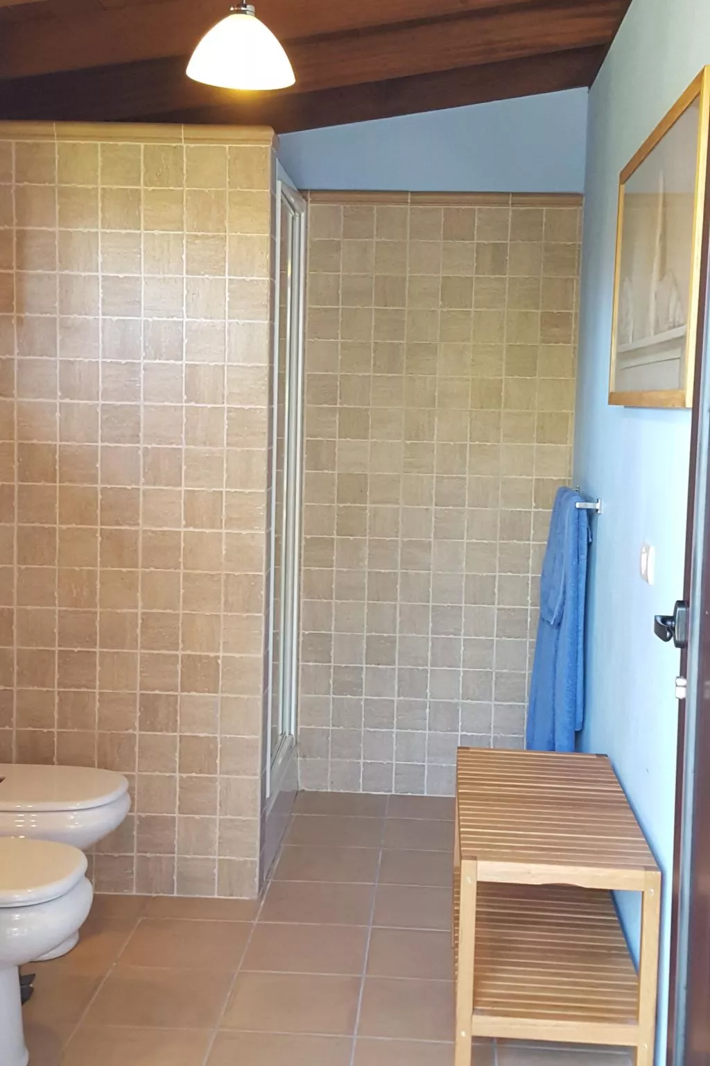 Finca mit Wasserblick-Inside