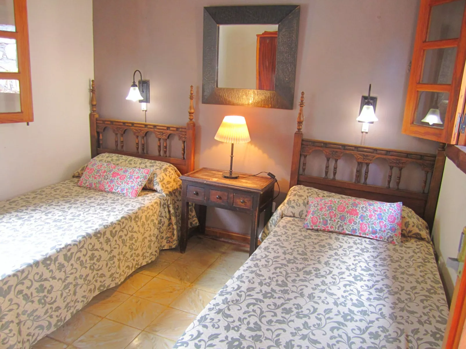 La Finca' Landhaus-Inside