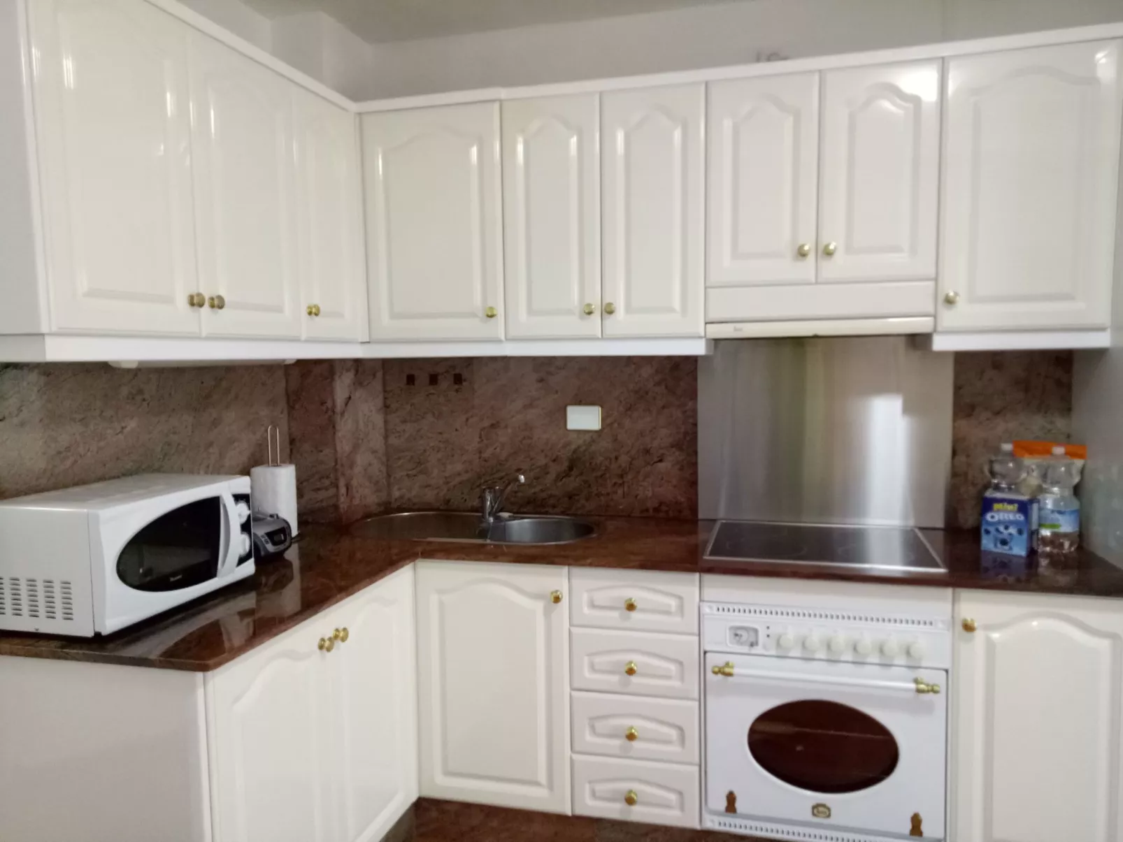 Wohnung direkt am Strand-Drinnen