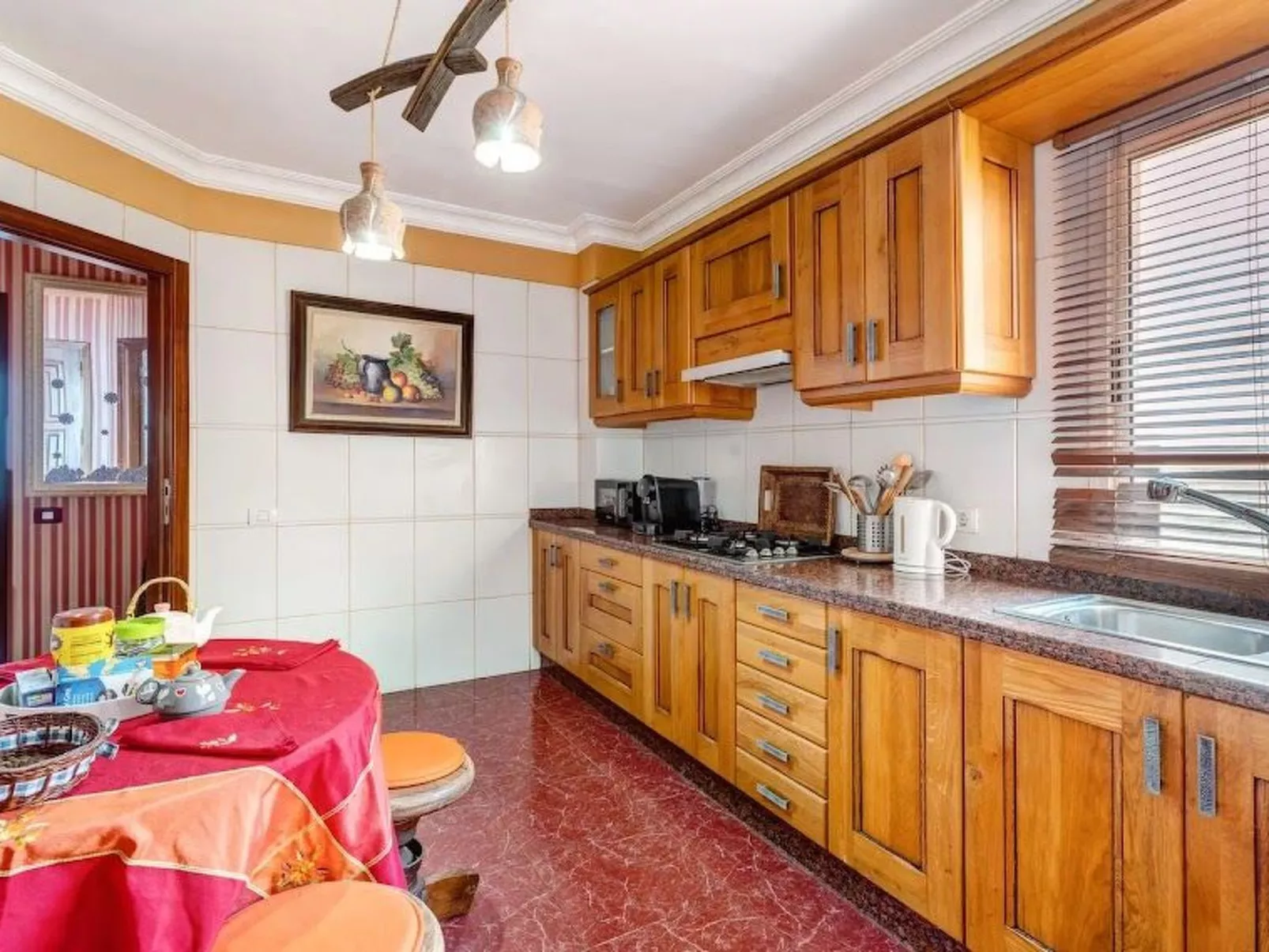 Schöne Wohnung Radazul Meerblick-Dedans