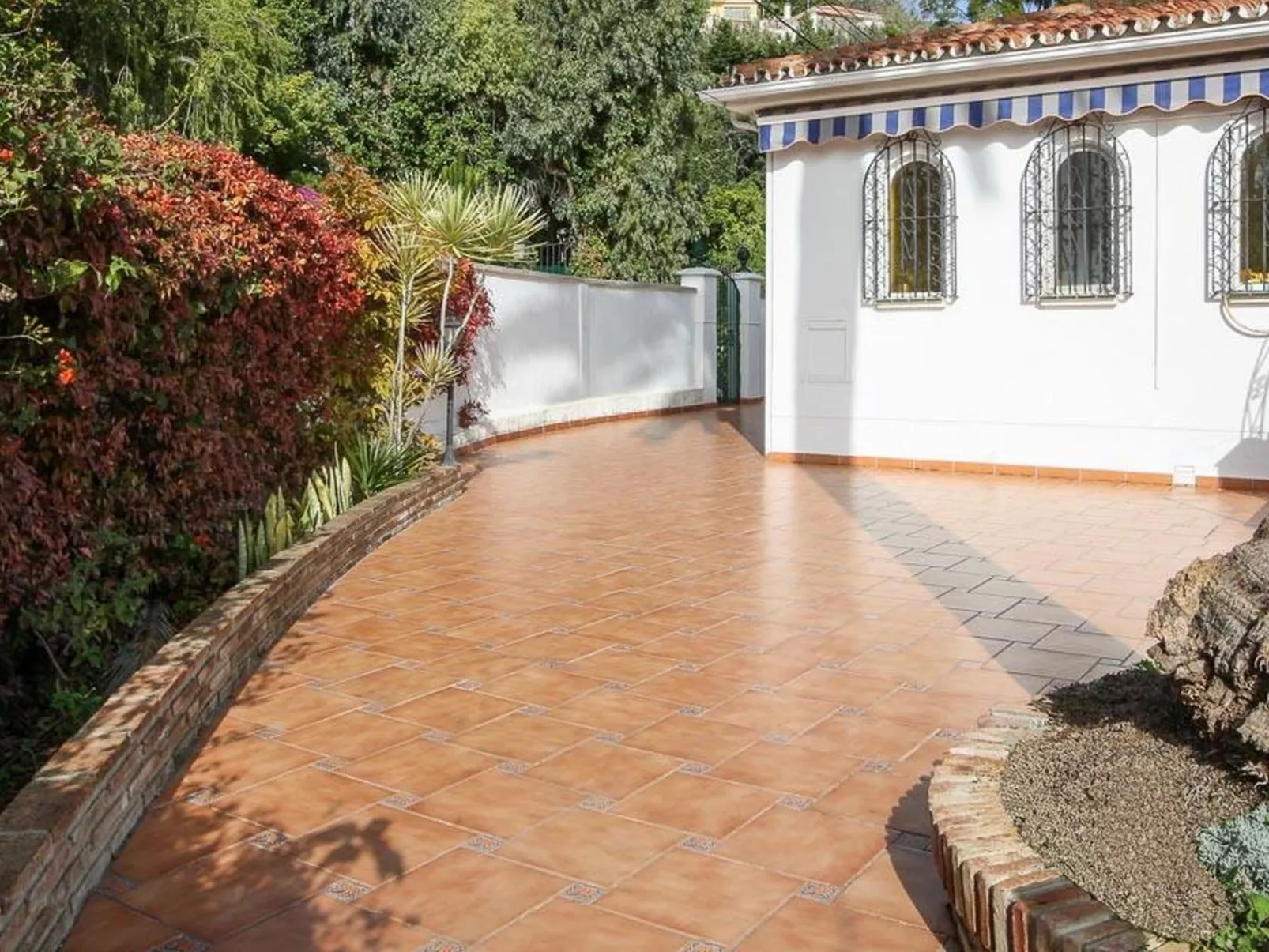 Villa Violeta-Dehors