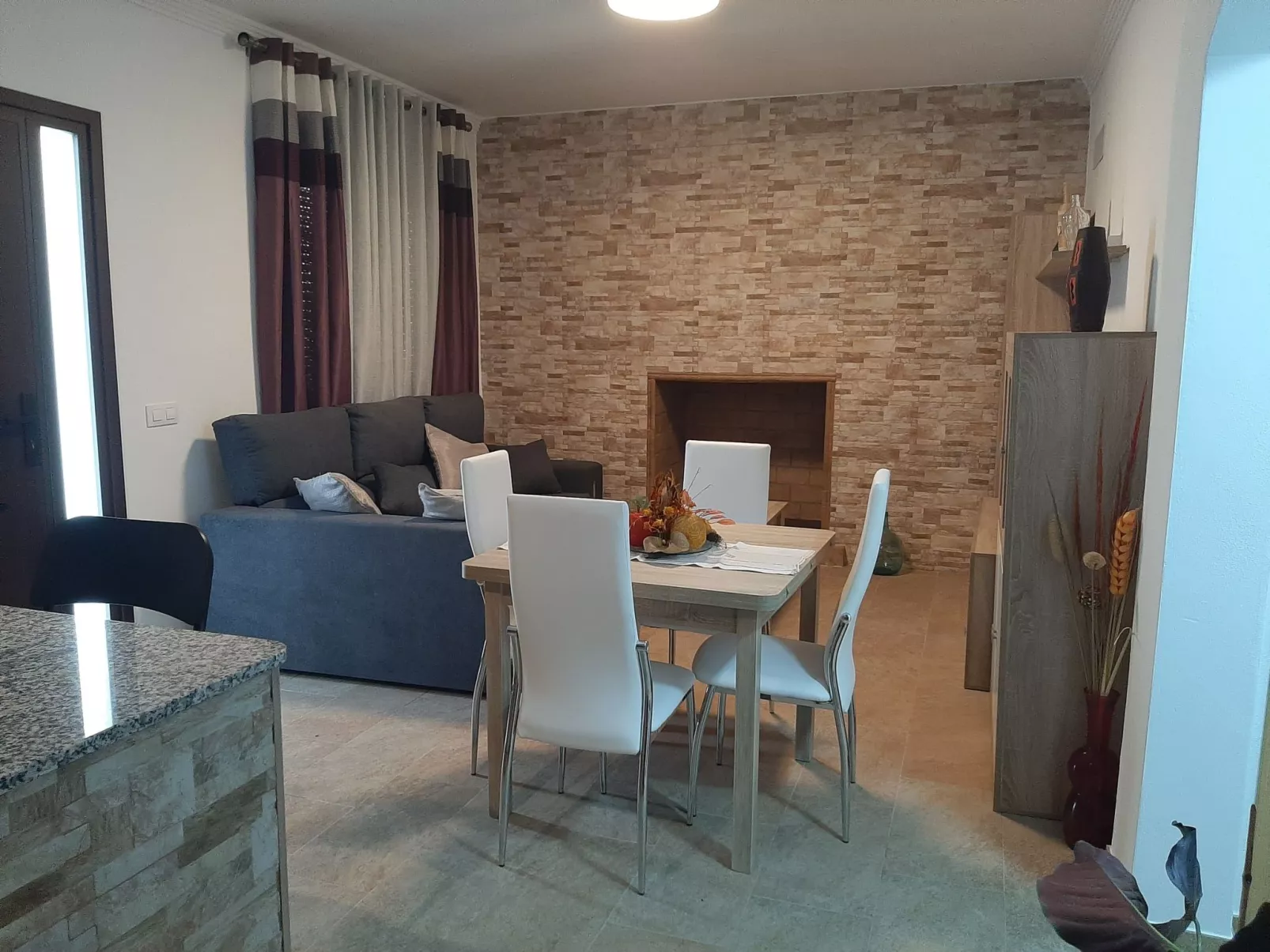 Ländliches Anwesen Villa Madrid Alcazar-Dedans