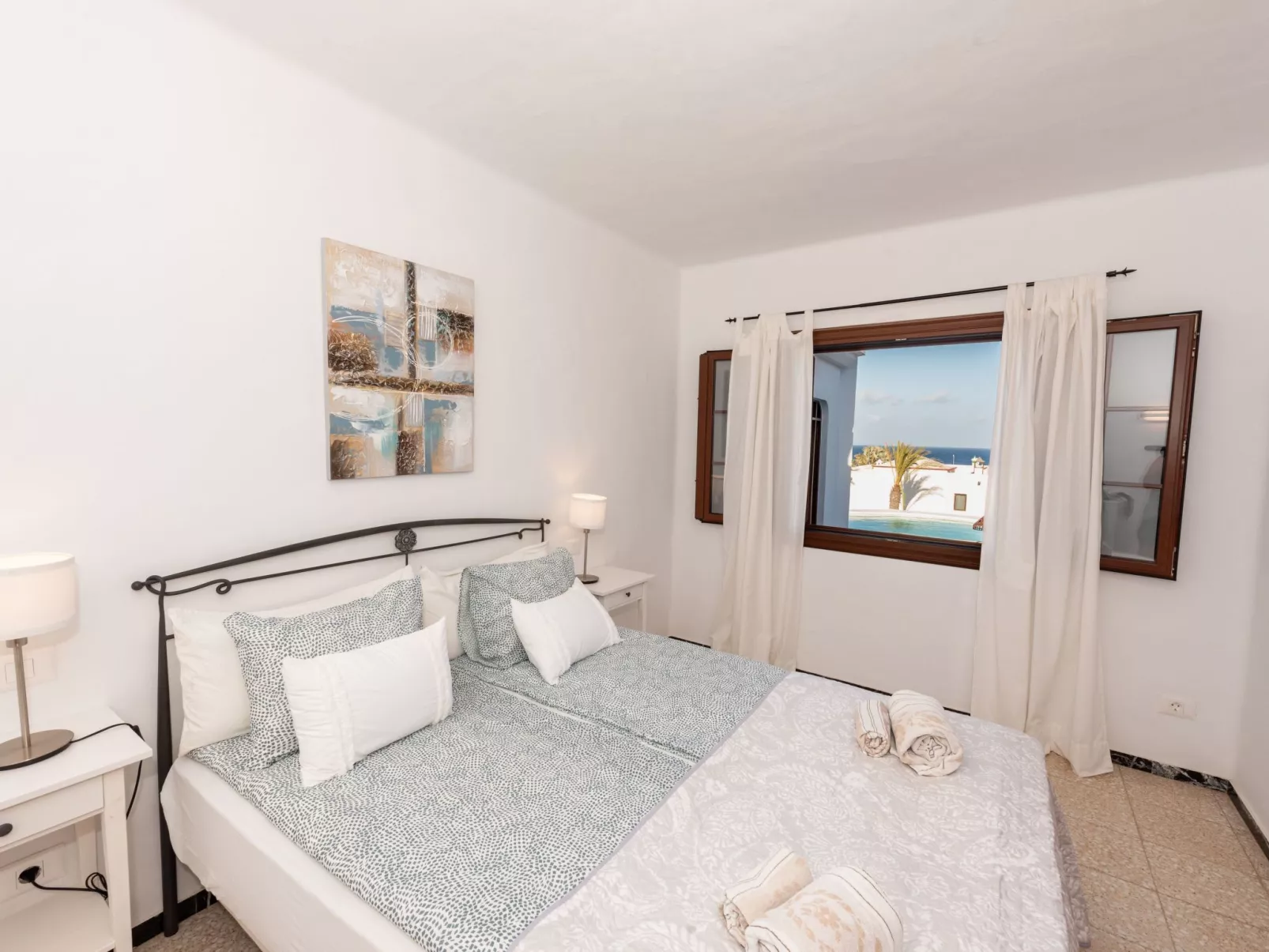 Villa Blanca Fkk Apartment 4-Inside